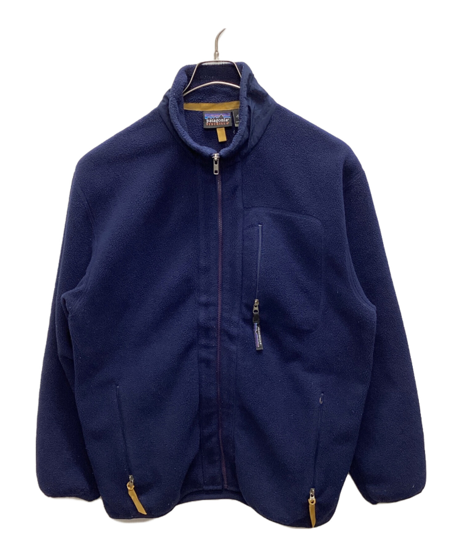 中古・古着通販】Patagonia (パタゴニア) シンチラフリースジャケット