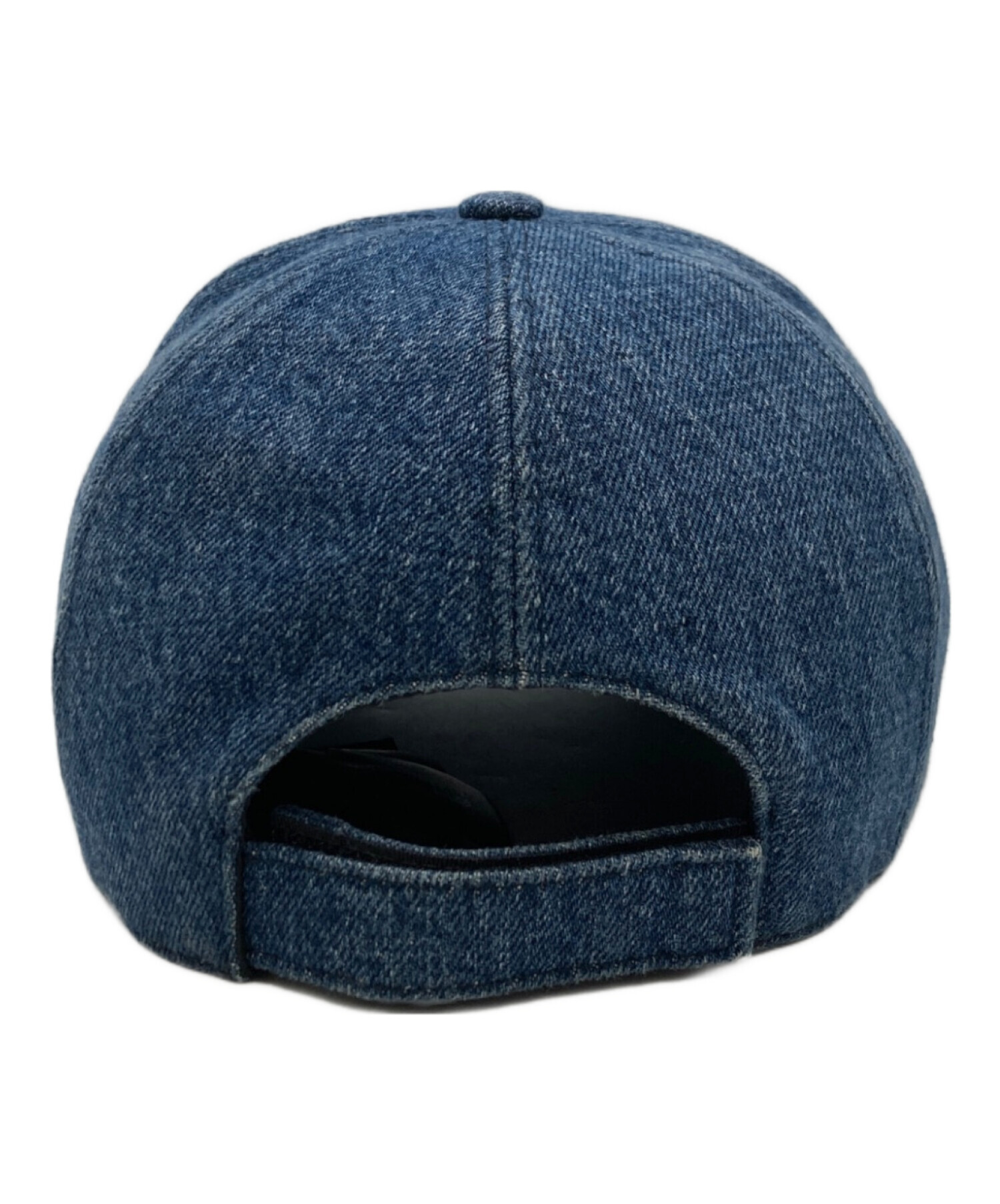 みぅみぅ MIU MIU - ミュウミュウ miumiu GWP419 10DP パンツ デニム ロゴ