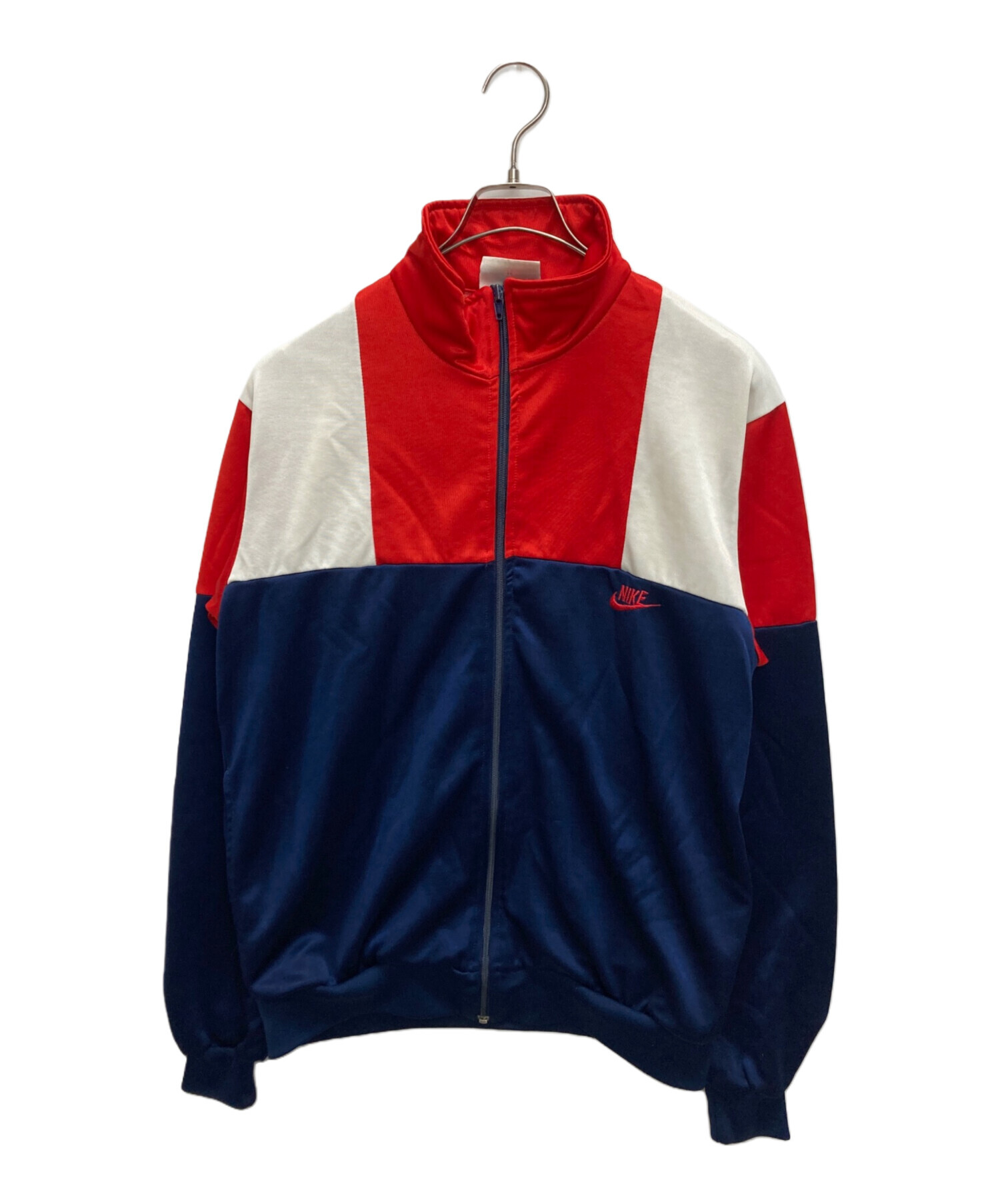 中古・古着通販】NIKE (ナイキ) 90Sトラックジャケット トリコロール