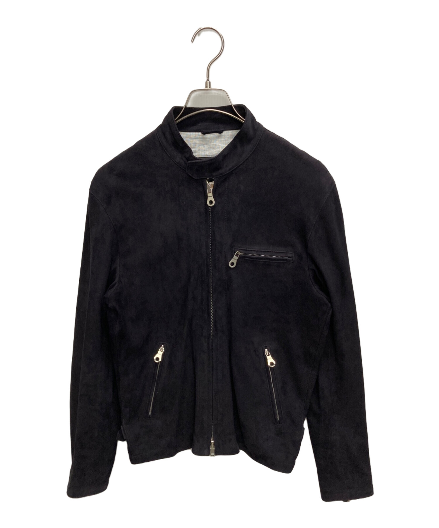 中古・古着通販】Cinquanta (チンクワンタ) スエードライダース