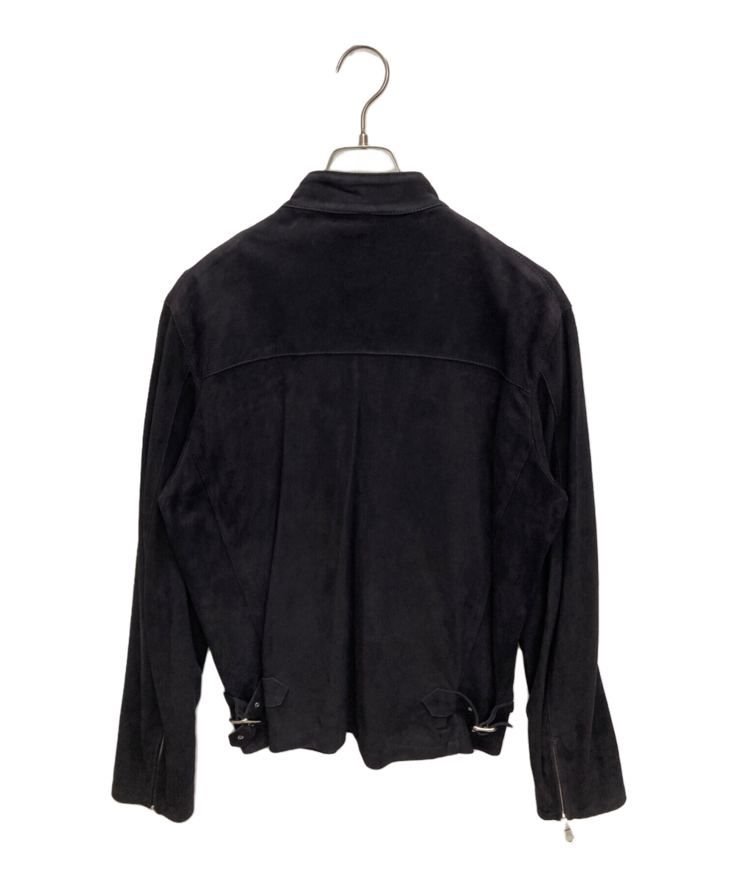 中古・古着通販】Cinquanta (チンクワンタ) スエードライダース