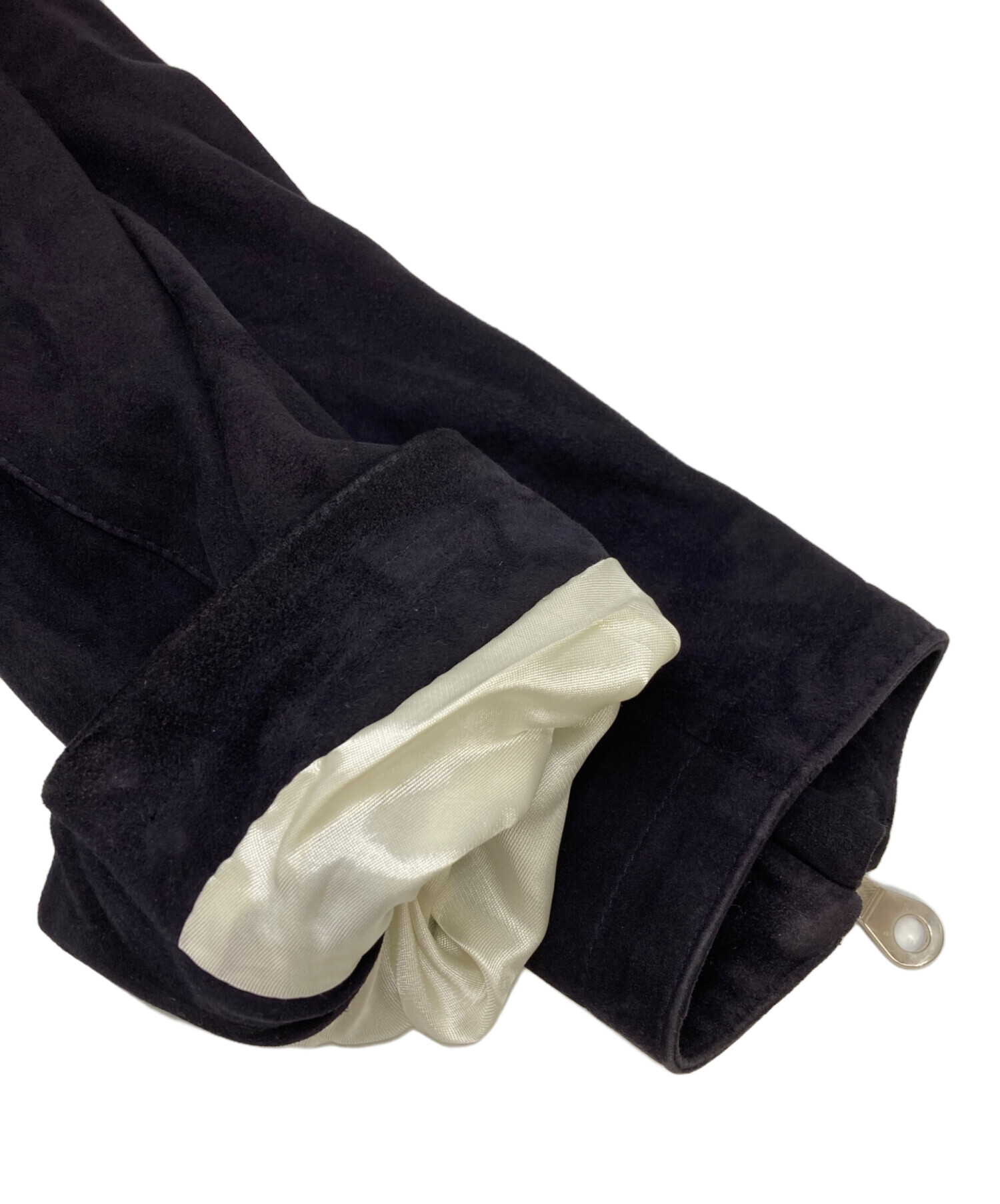 中古・古着通販】Cinquanta (チンクワンタ) スエードライダース