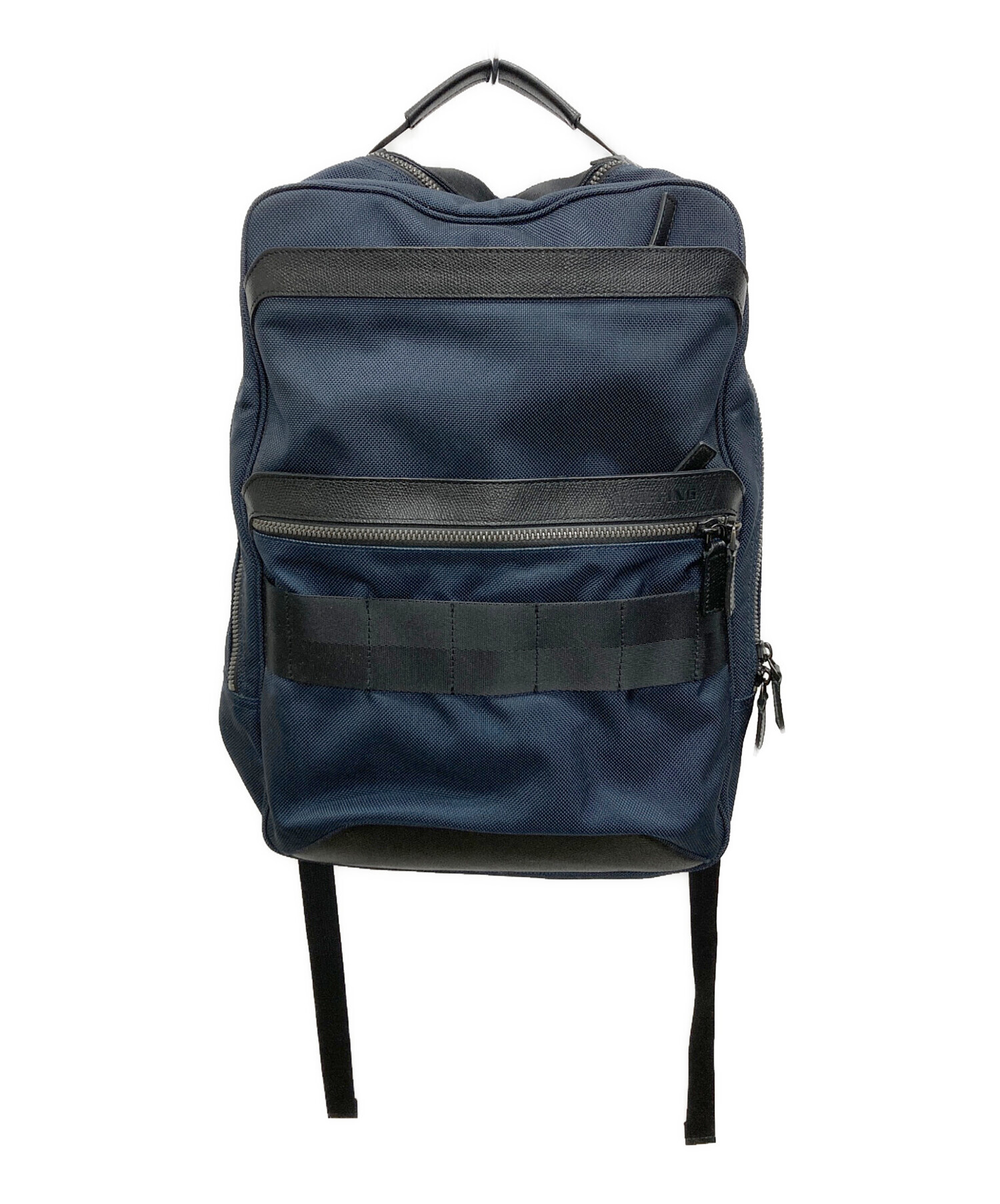 BRIEFING ブリーフィング FUSION SQ PACK HD ネイビー BRIEFING