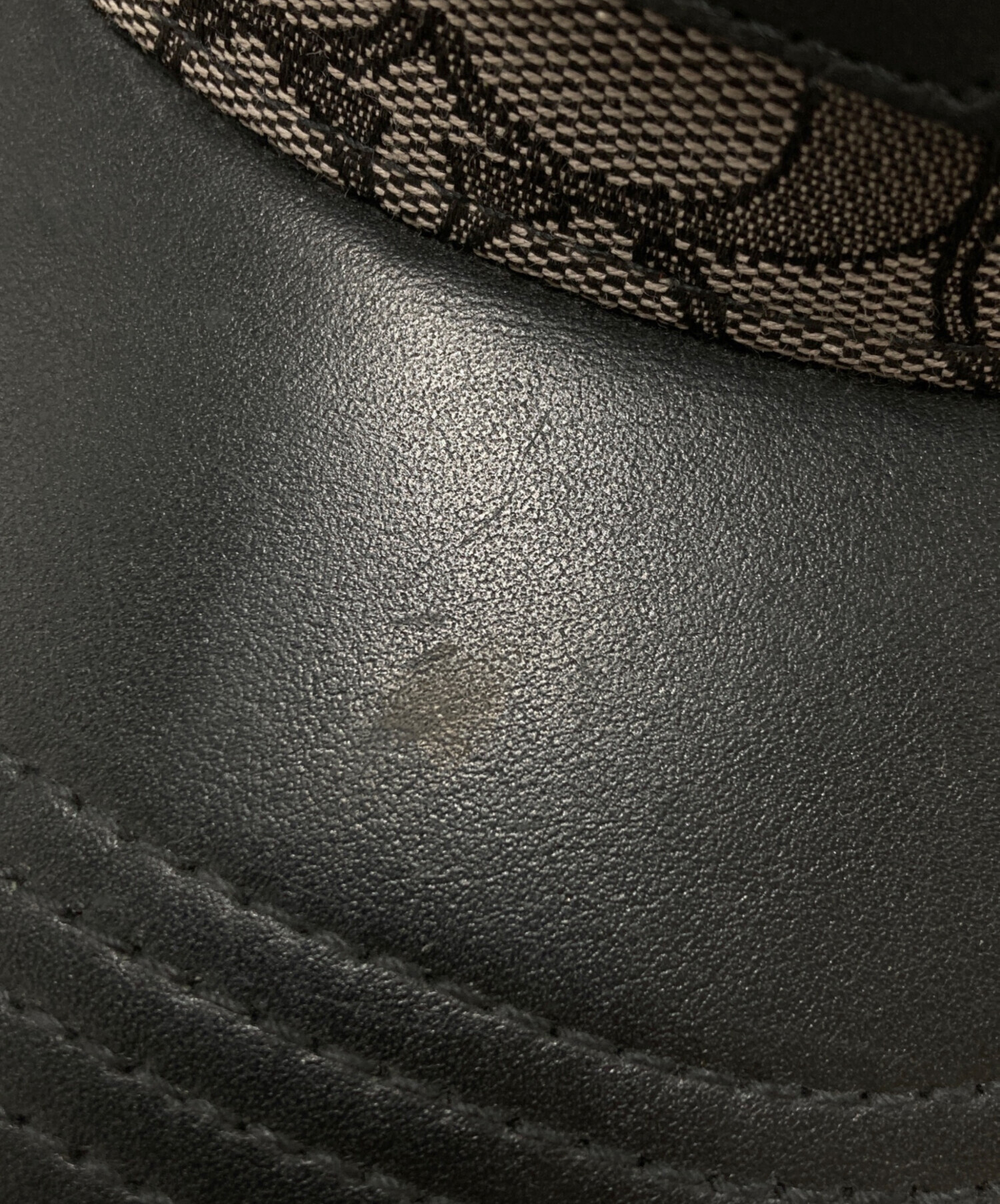 中古・古着通販】COACH (コーチ) キャップ グレー｜ブランド・古着通販