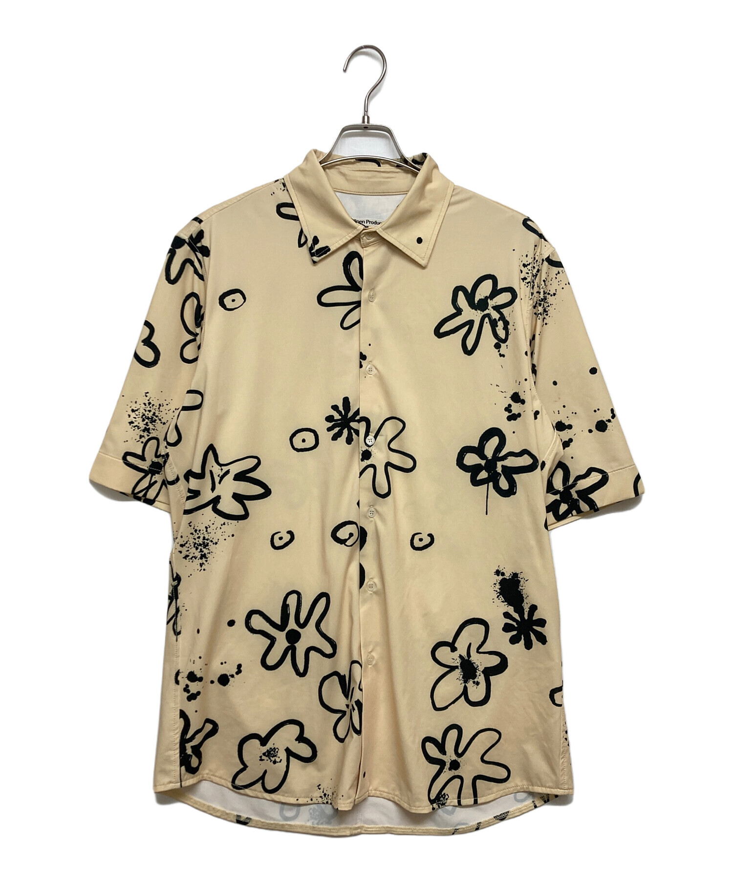 中古・古着通販】The Open Product (ザオープンプロダクト) FLOWER