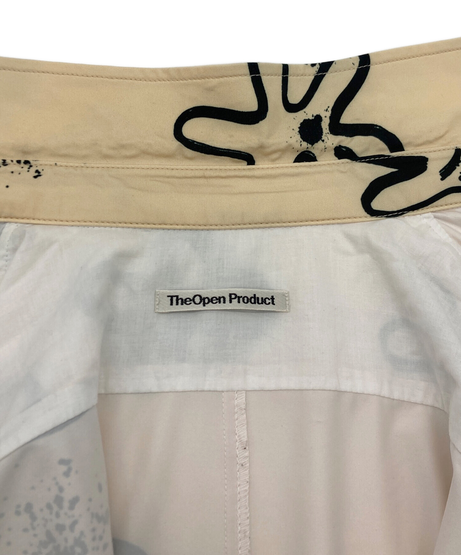 中古・古着通販】The Open Product (ザオープンプロダクト) FLOWER 