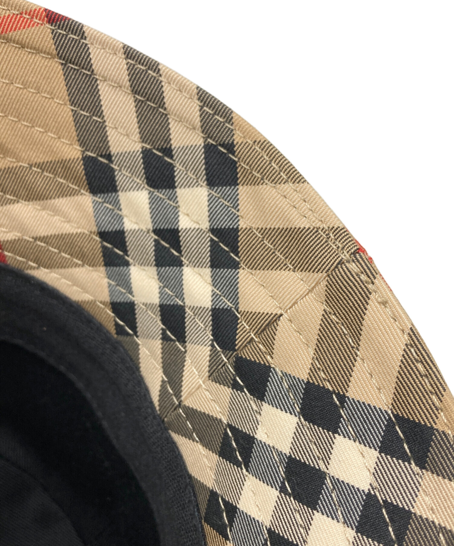 中古・古着通販】BURBERRY LONDON (バーバリーロンドン) PANEL BUCKET