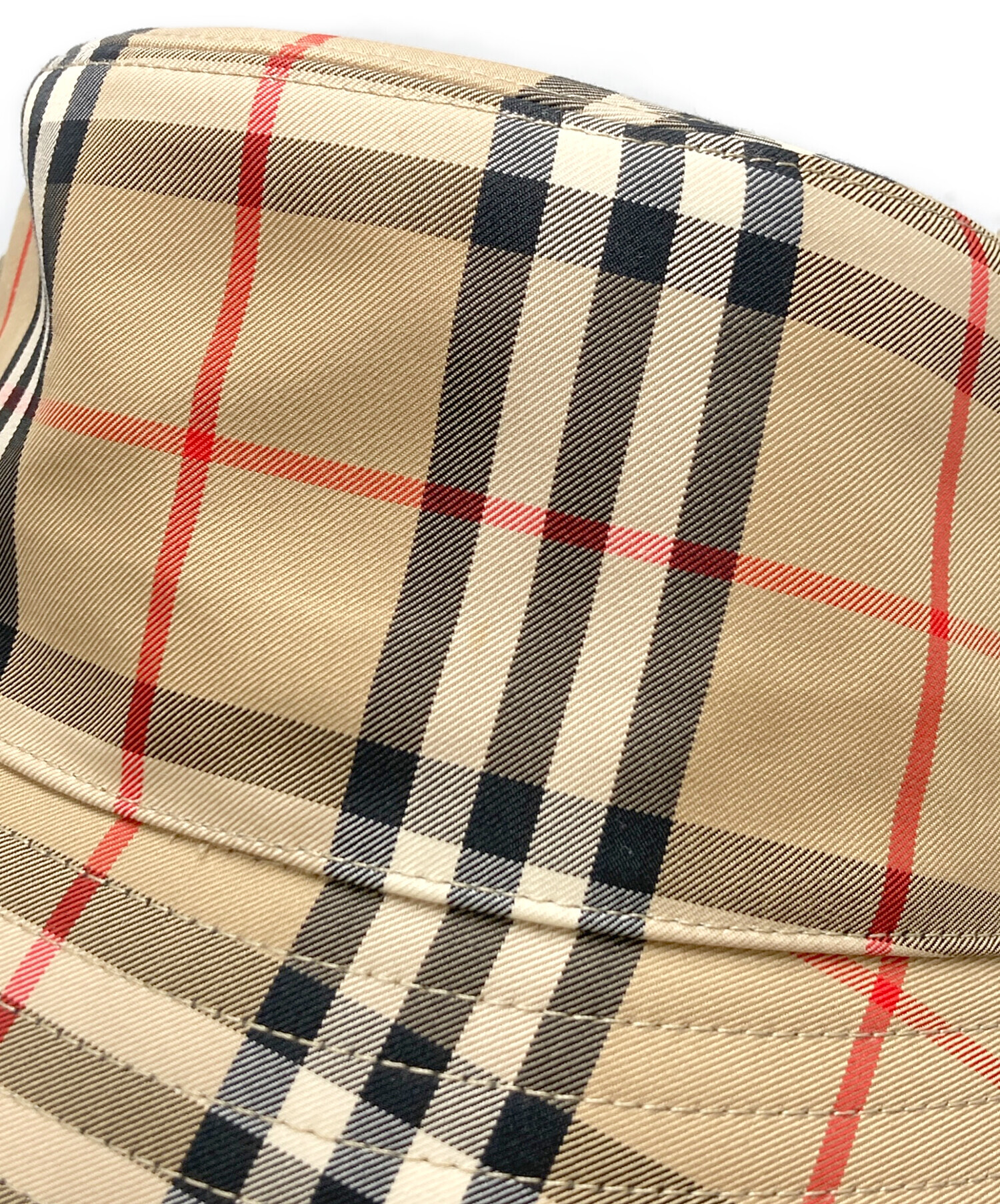 中古・古着通販】BURBERRY LONDON (バーバリーロンドン) PANEL BUCKET