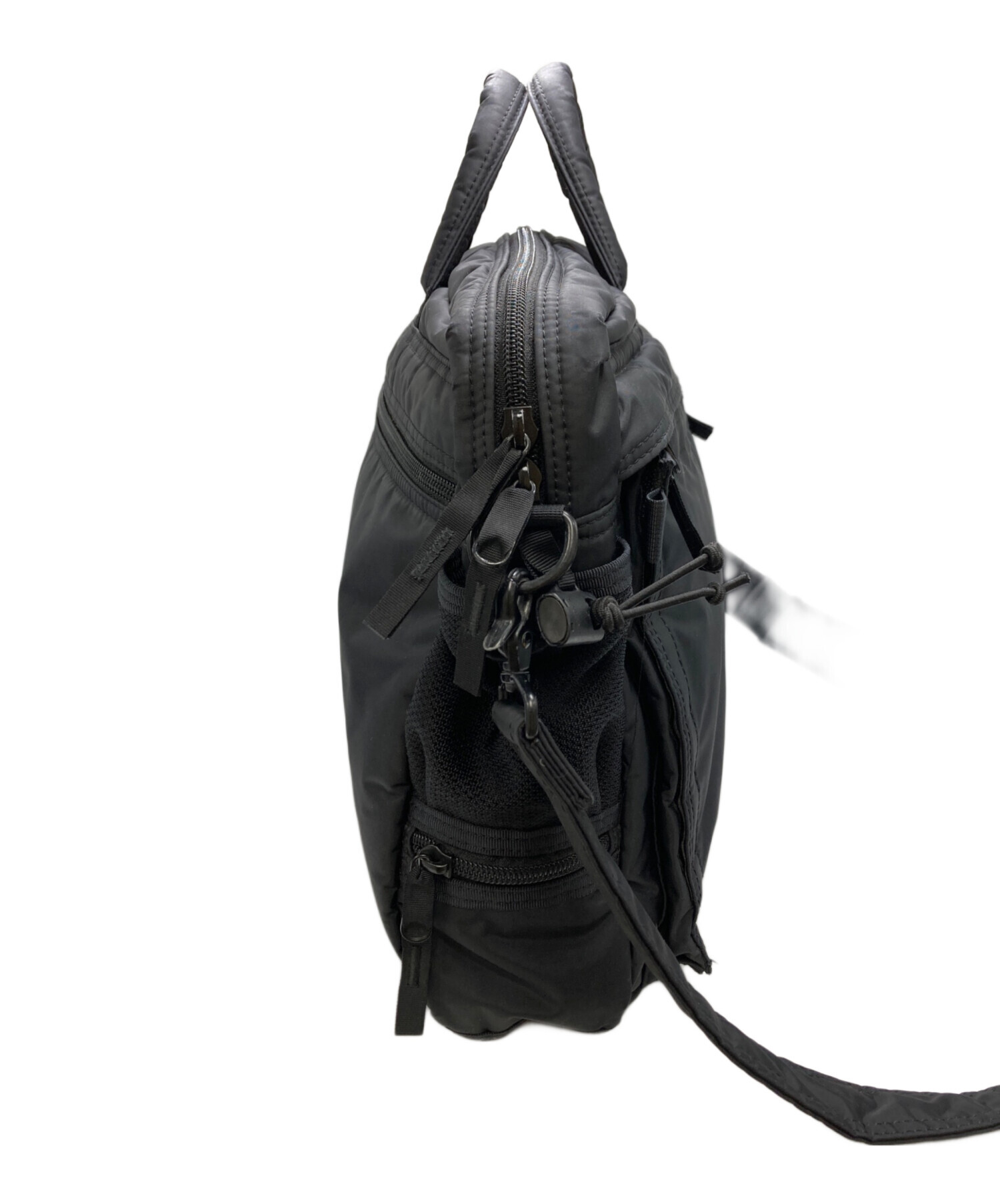 中古・古着通販】HEAD PORTER (ヘッドポーター) BLACK BEAUTY 2WAY 