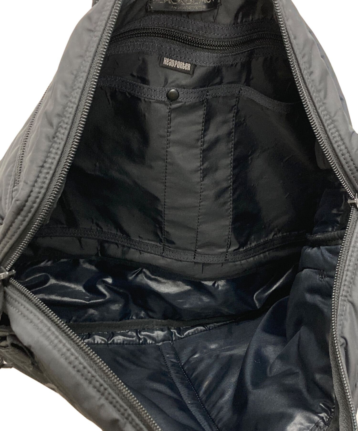 中古・古着通販】HEAD PORTER (ヘッドポーター) BLACK BEAUTY 2WAY 