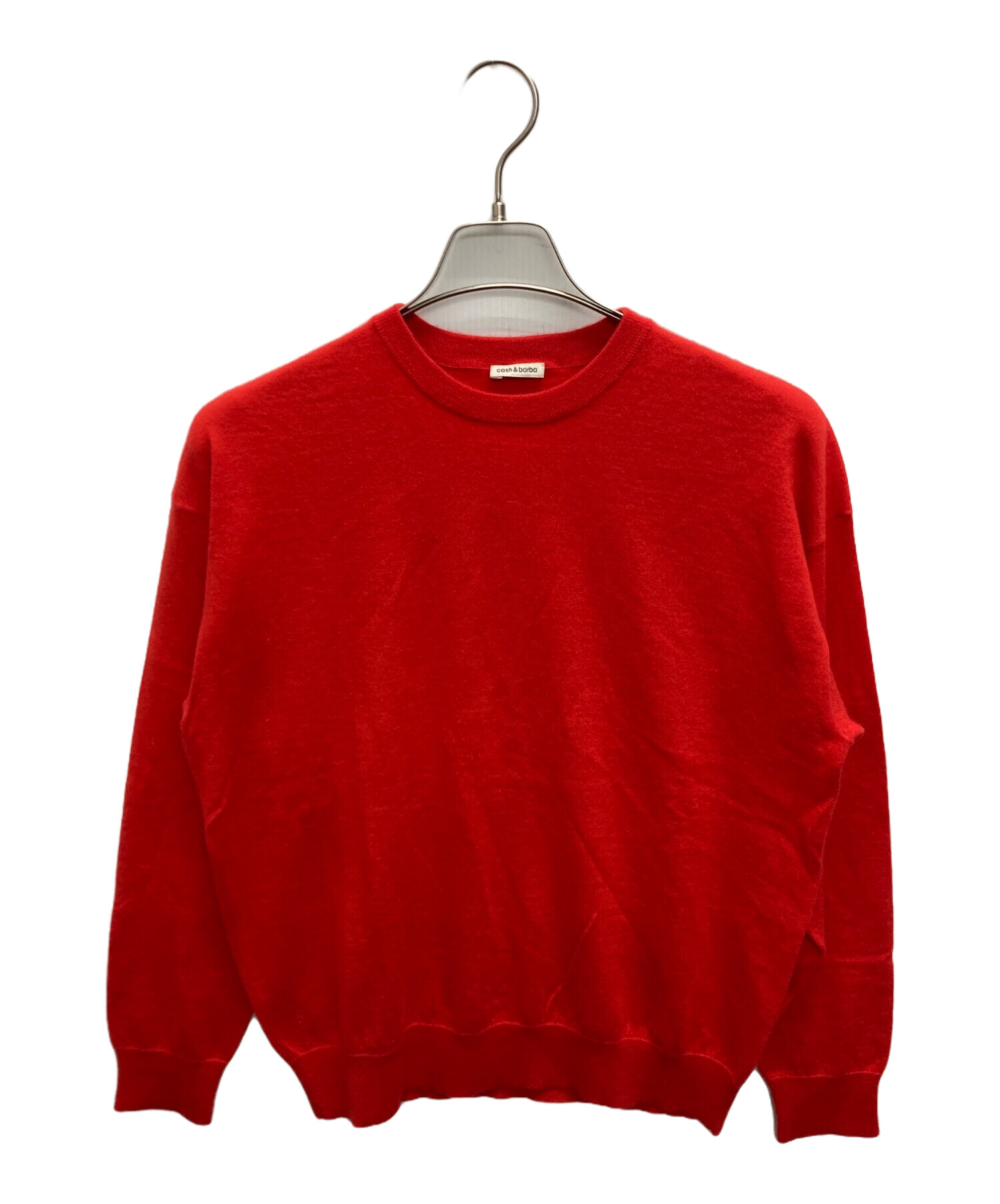 中古・古着通販】cash&barba (キャッシュ&バルバ) ウーステッド