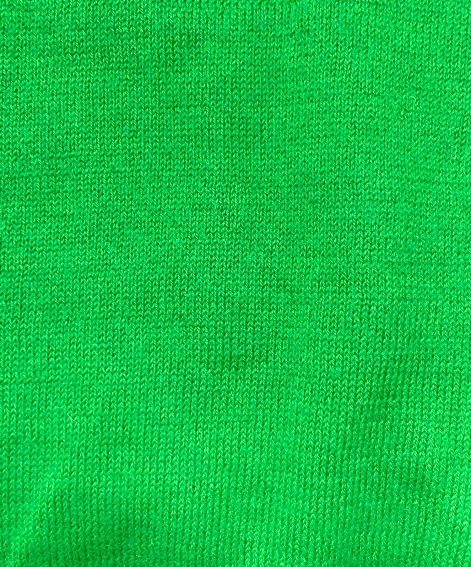 cash&barbaウーステッドカシミヤ 150 クルーネック, V Green 【公式通販】