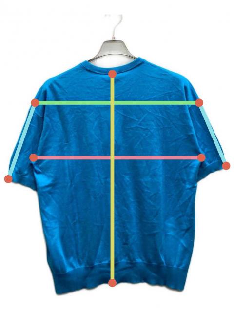 中古・古着通販】cash&barba (キャッシュ&バルバ) シーアイランド