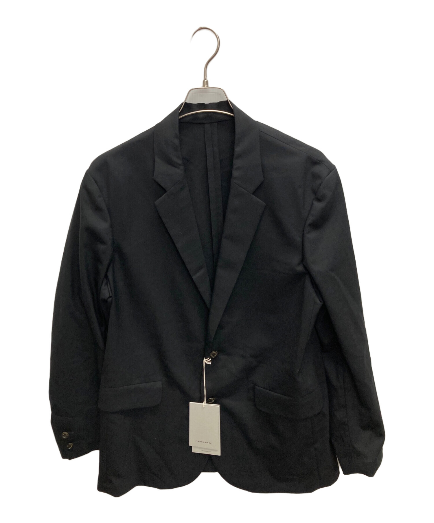 MARKAWARE SACK COAT AJA08JK01C サイズ3 MARKAWARE SACK COAT AJA08JK01C サイズ3