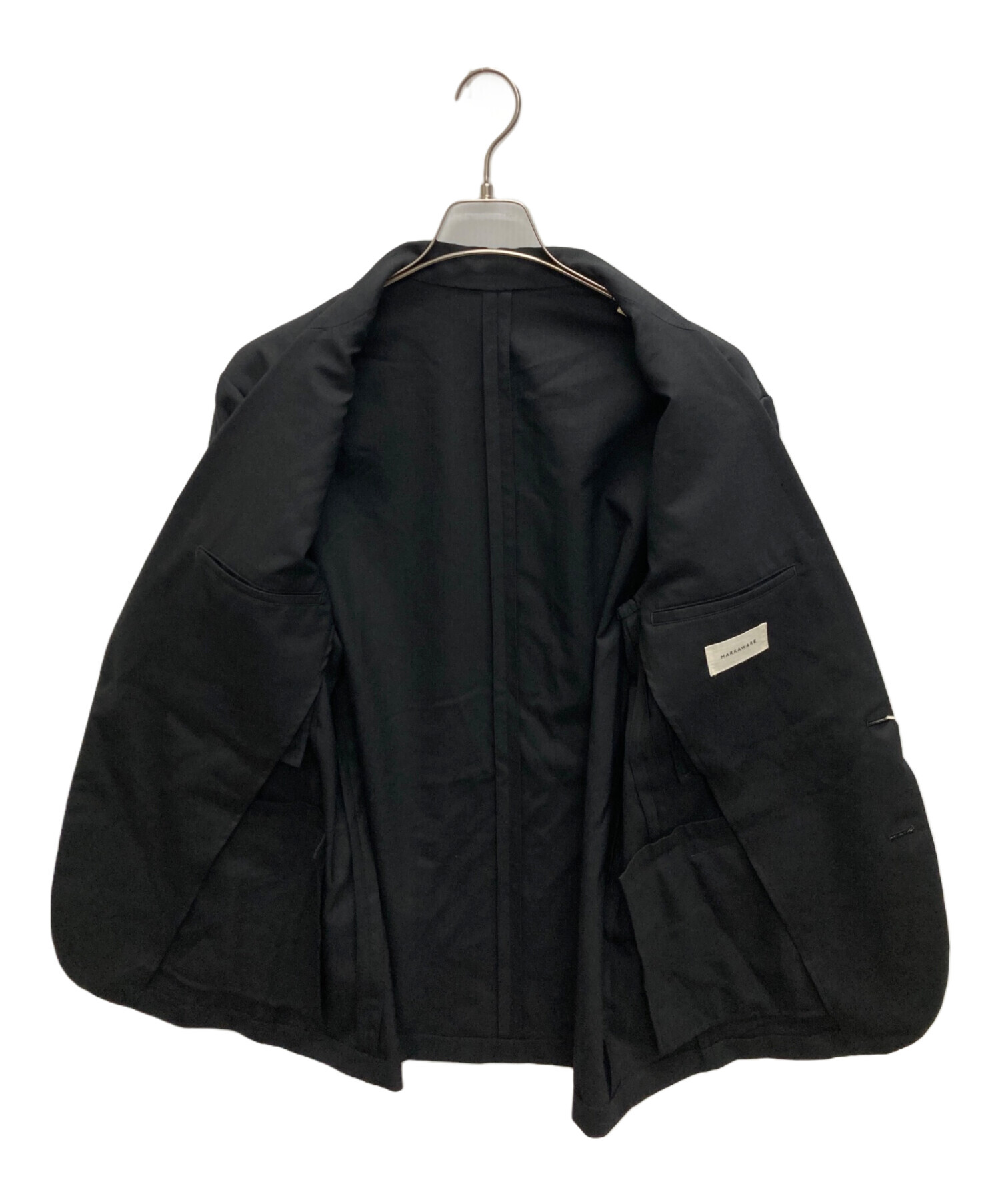 中古・古着通販】MARKAWARE (マーカウェア) ORGANIC WOOL TROPICAL