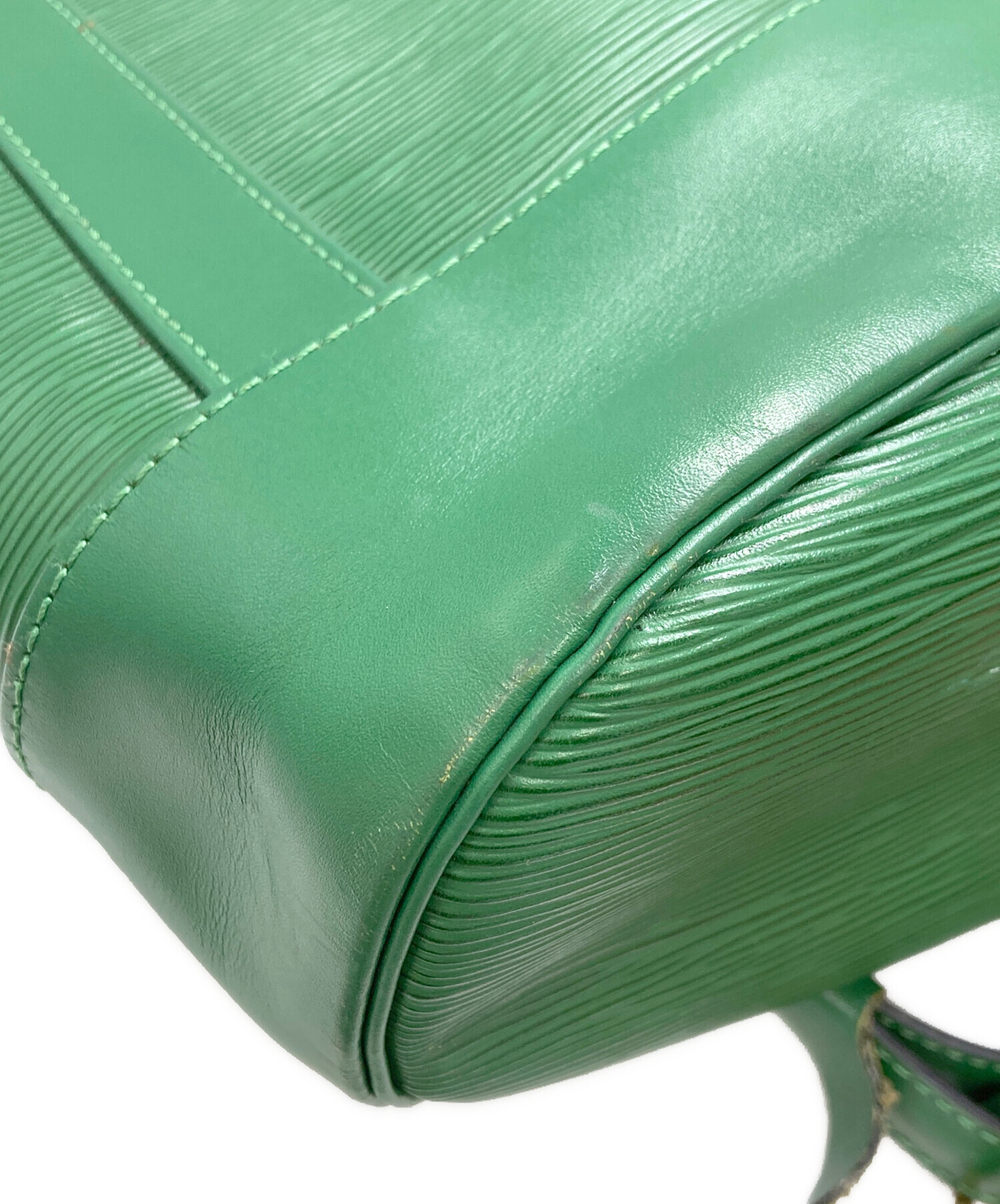 ルイヴィトン　ショルダーバック　緑 LOUIS VUITTON（ルイヴィトン）ショルダーバッグ 緑 サイズ