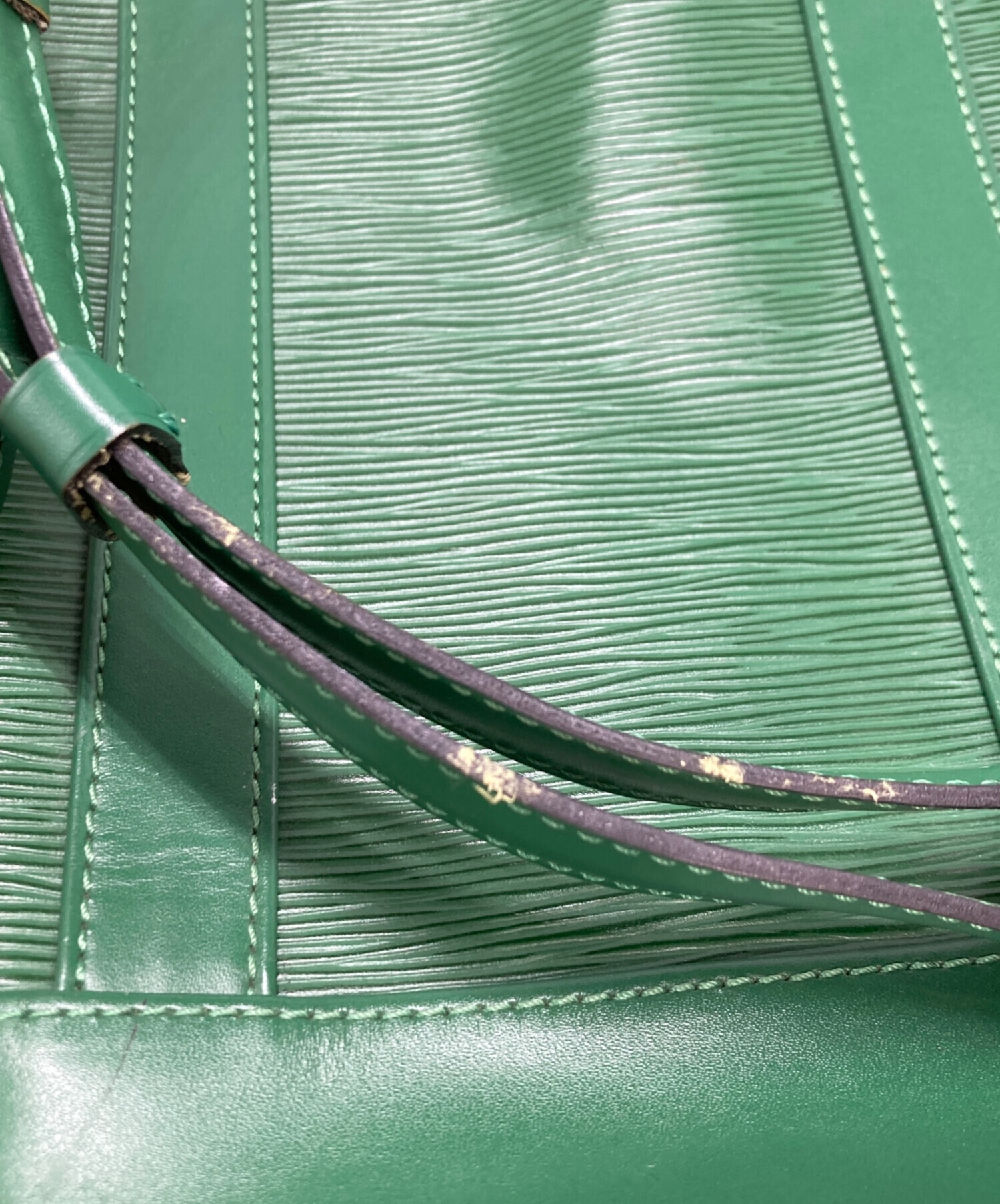 中古・古着通販】LOUIS VUITTON (ルイ ヴィトン) ショルダーバッグ