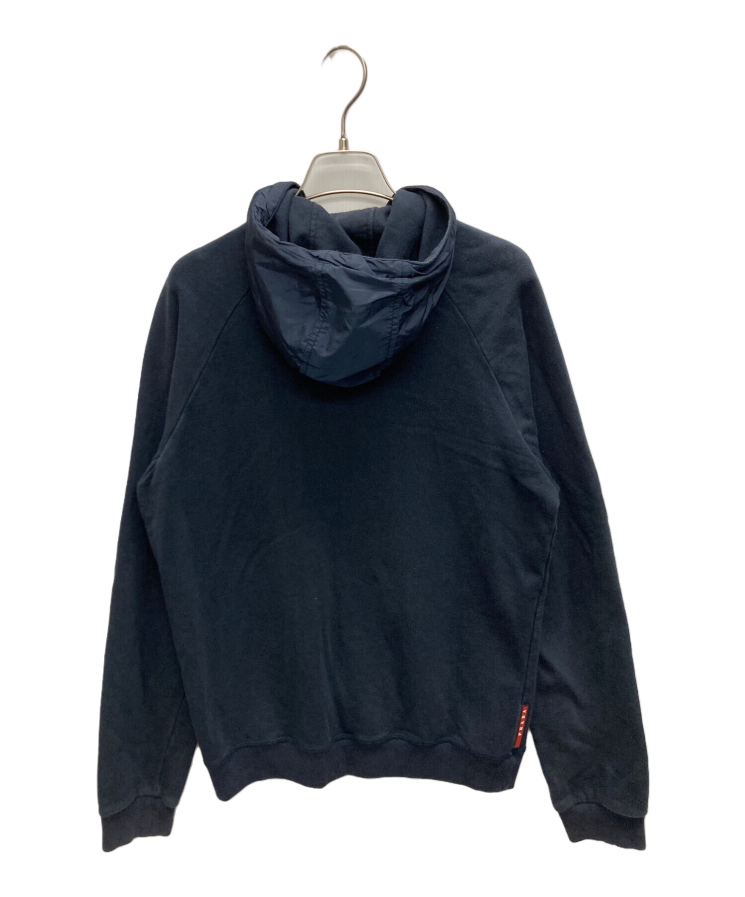 中古・古着通販】PRADA SPORTS (プラダスポーツ) 異素材切替ジップ 