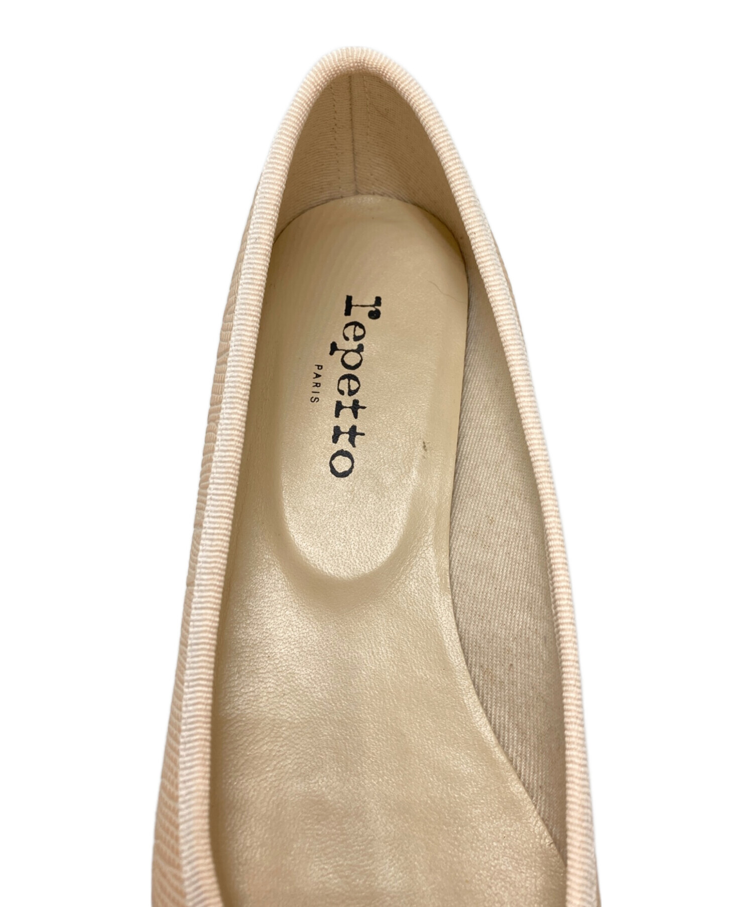 中古・古着通販】repetto (レペット) ポインテッドトゥフラット