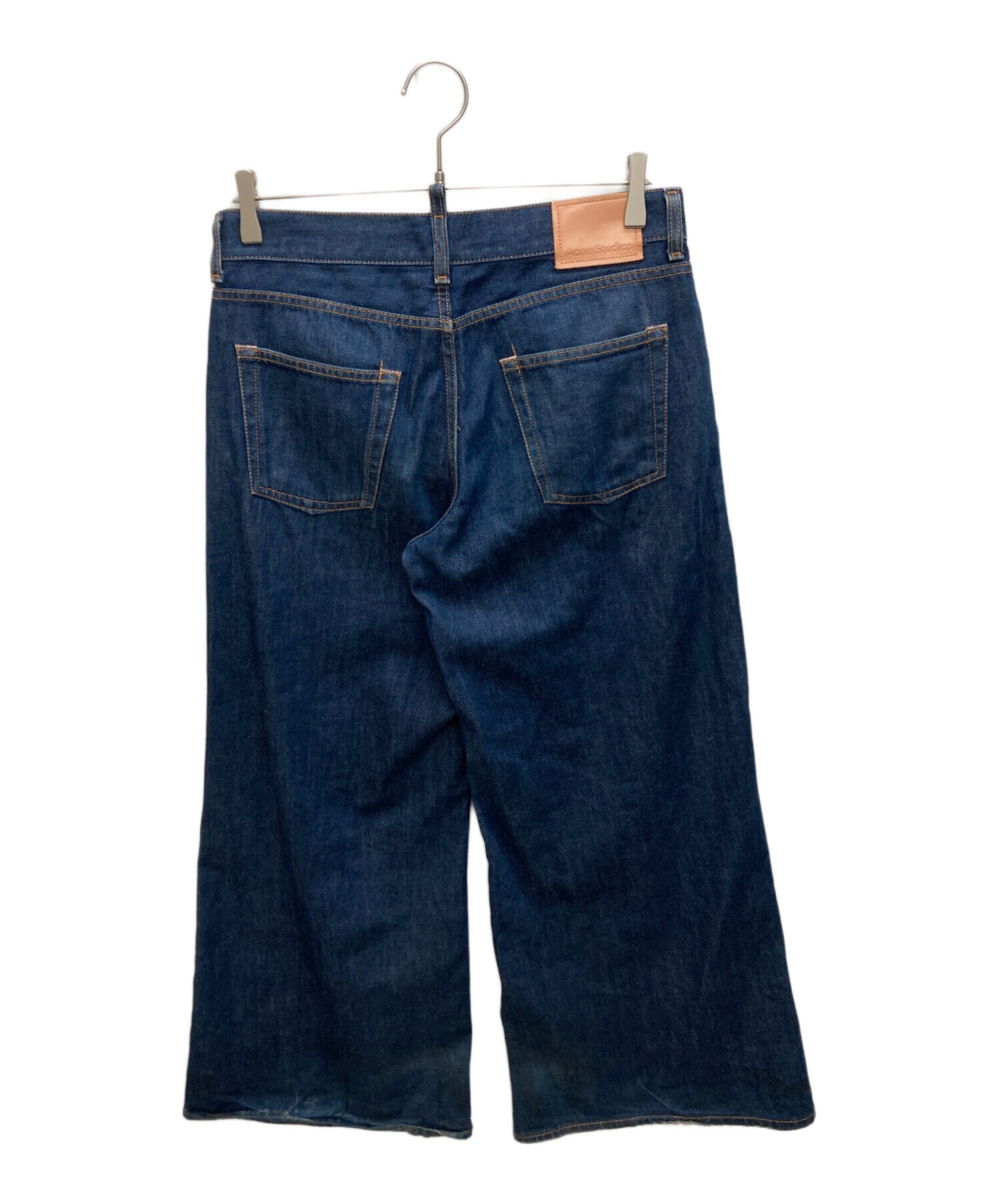 中古・古着通販】Acne studios (アクネ ストゥディオス) フレアデニム 