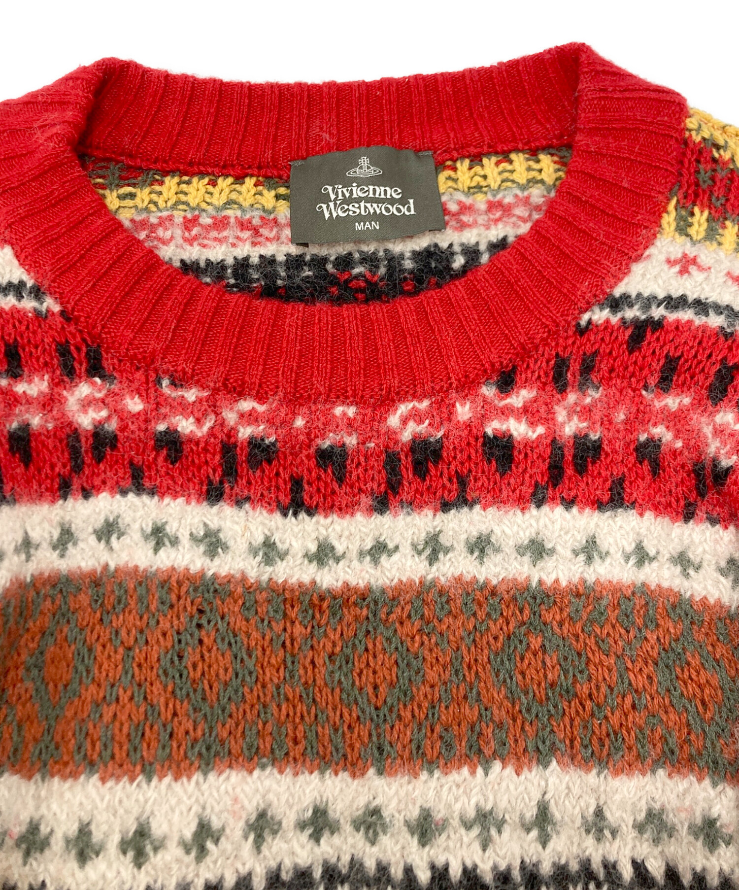 中古・古着通販】Vivienne Westwood man (ヴィヴィアン ウェストウッド 