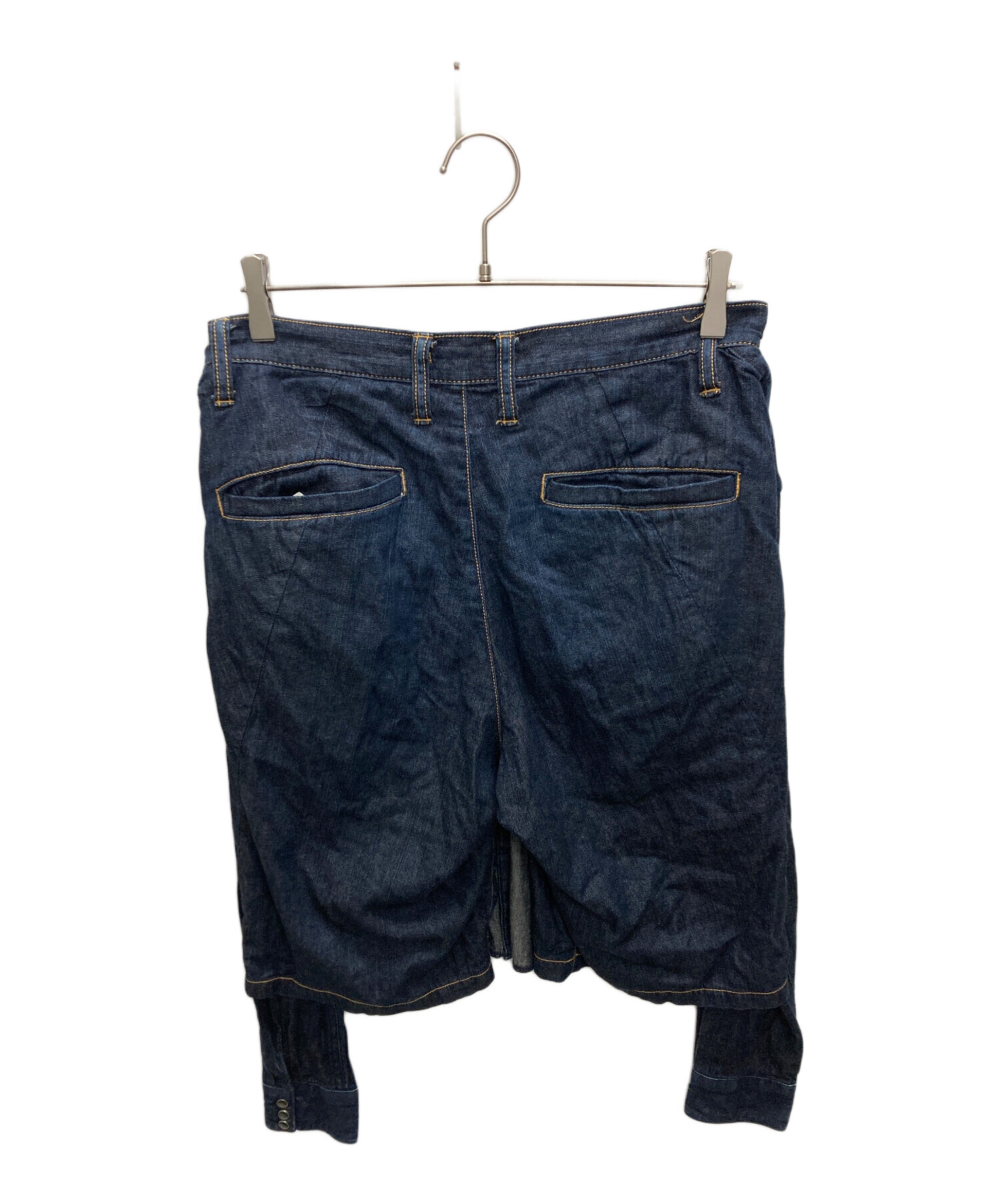 Maison MIHARA YASUHIRO 23SS シャツドッキングパンツ MAISON MIHARA YASUHIRO 23SS シャツドッキングパンツ ミハラヤスヒロ