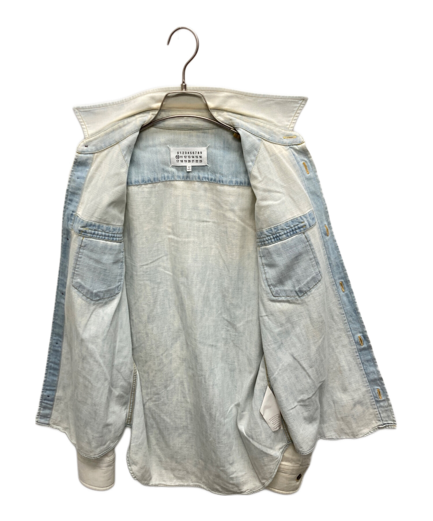 中古・古着通販】Maison Margiela (メゾンマルジェラ) マーブル