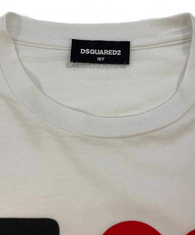 中古・古着通販】DSQUARED2 (ディースクエアード) ブレイブキッドT