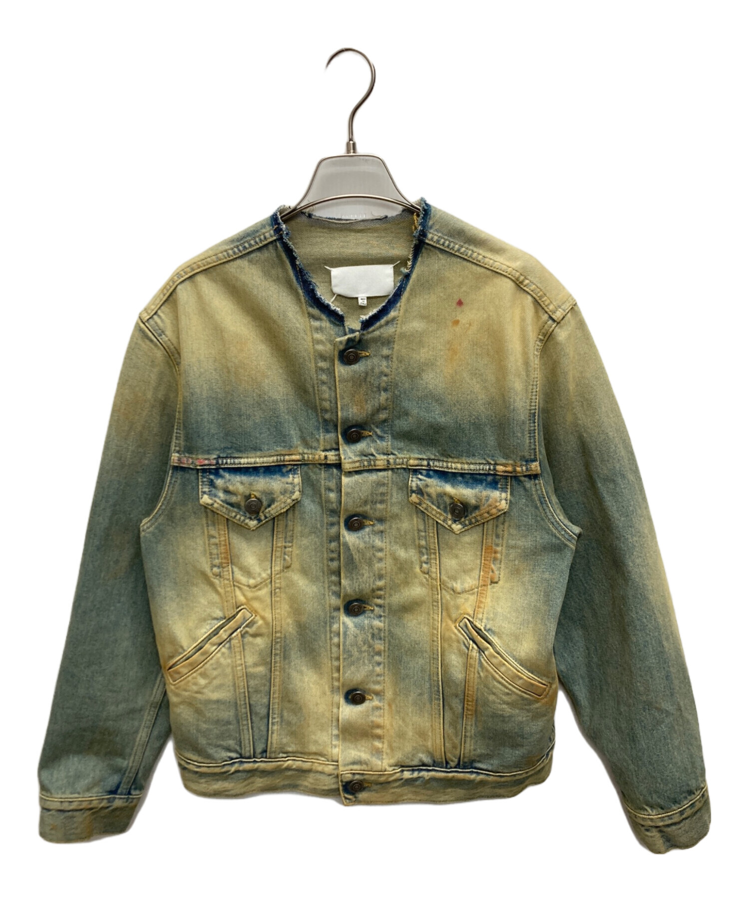 Maison Margiela メゾンマルジェラ デニムジャケット 44 メゾン