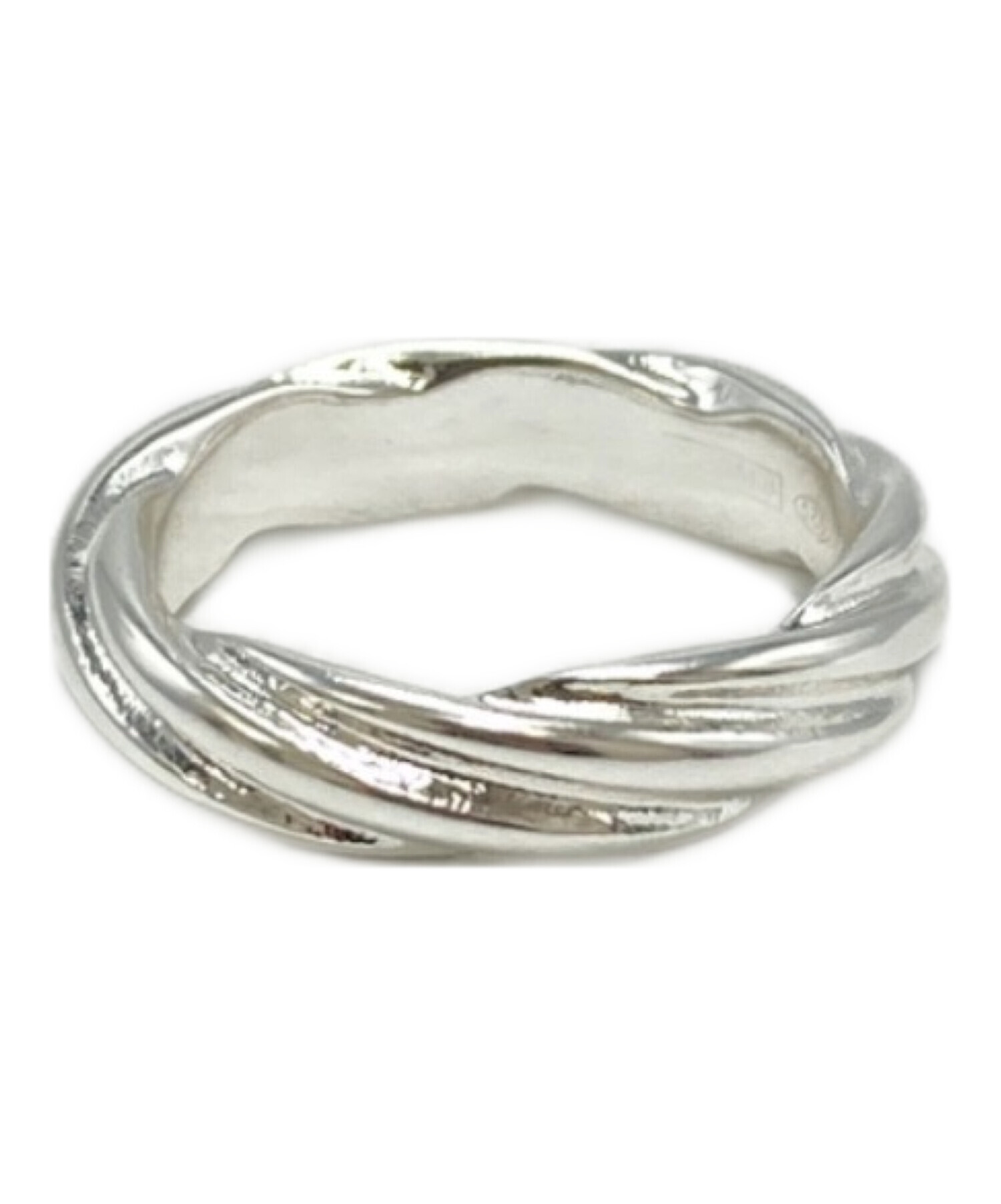 中古・古着通販】Maison Margiela (メゾンマルジェラ) ツイストリング