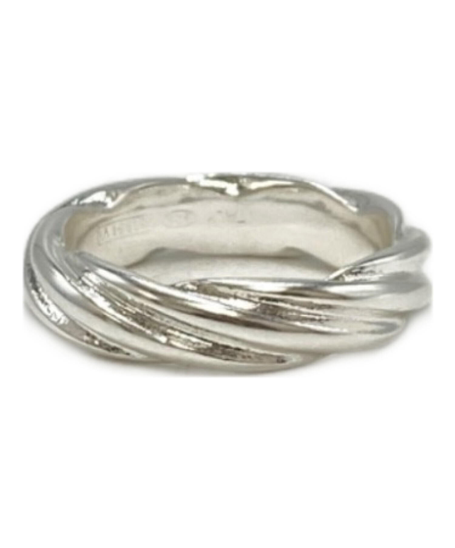 中古・古着通販】Maison Margiela (メゾンマルジェラ) ツイストリング