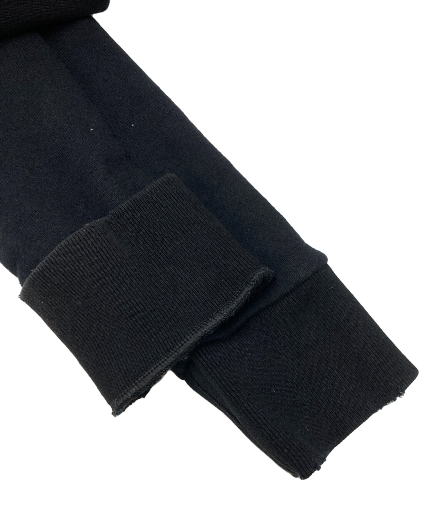 中古・古着通販】GUCCI (グッチ) ダメージ加工プリントスウェット