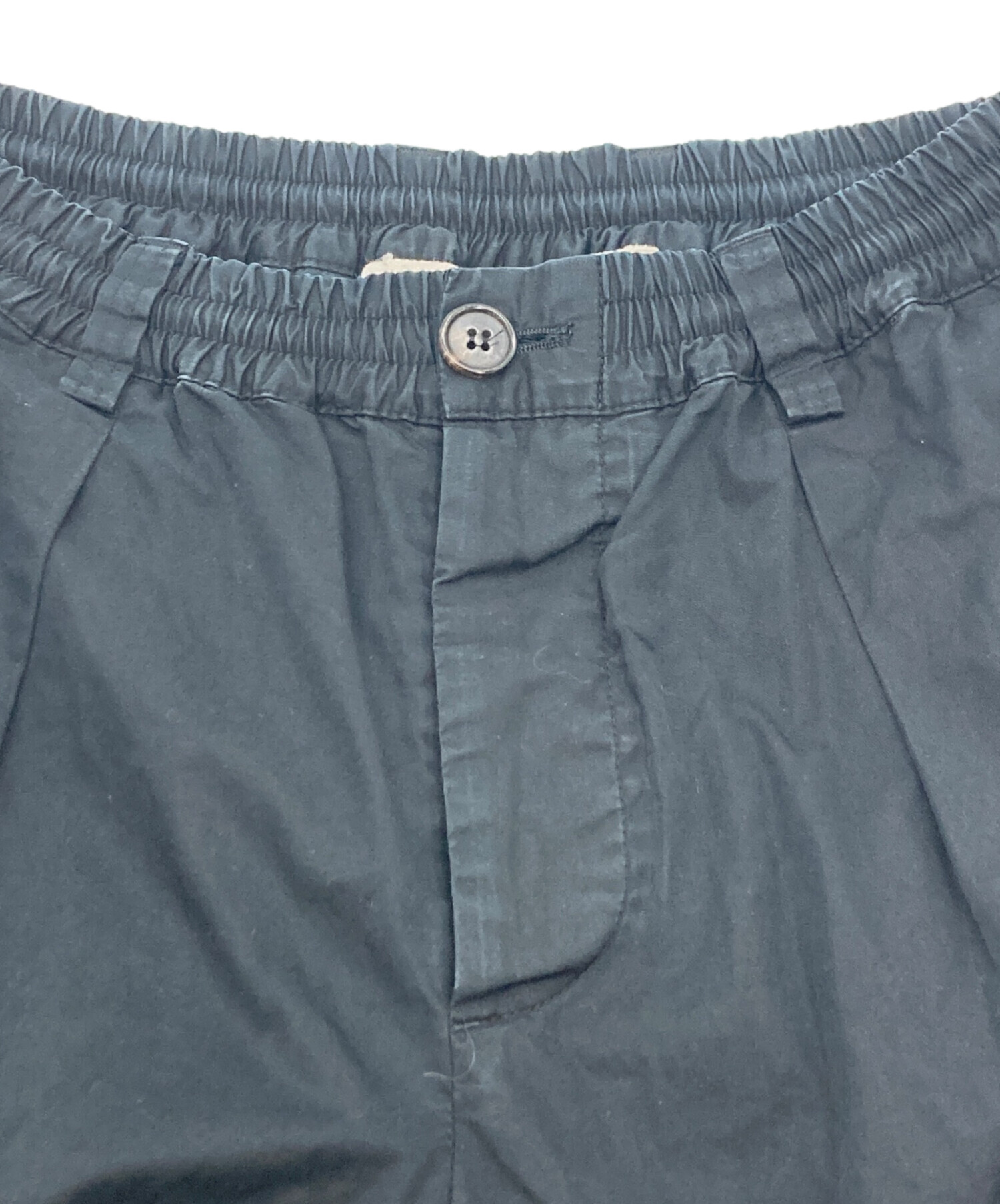中古・古着通販】MARNI (マルニ) イージーパンツ ブラック 中古・古着通販】MARNI (マルニ) イージーパンツ ブラック