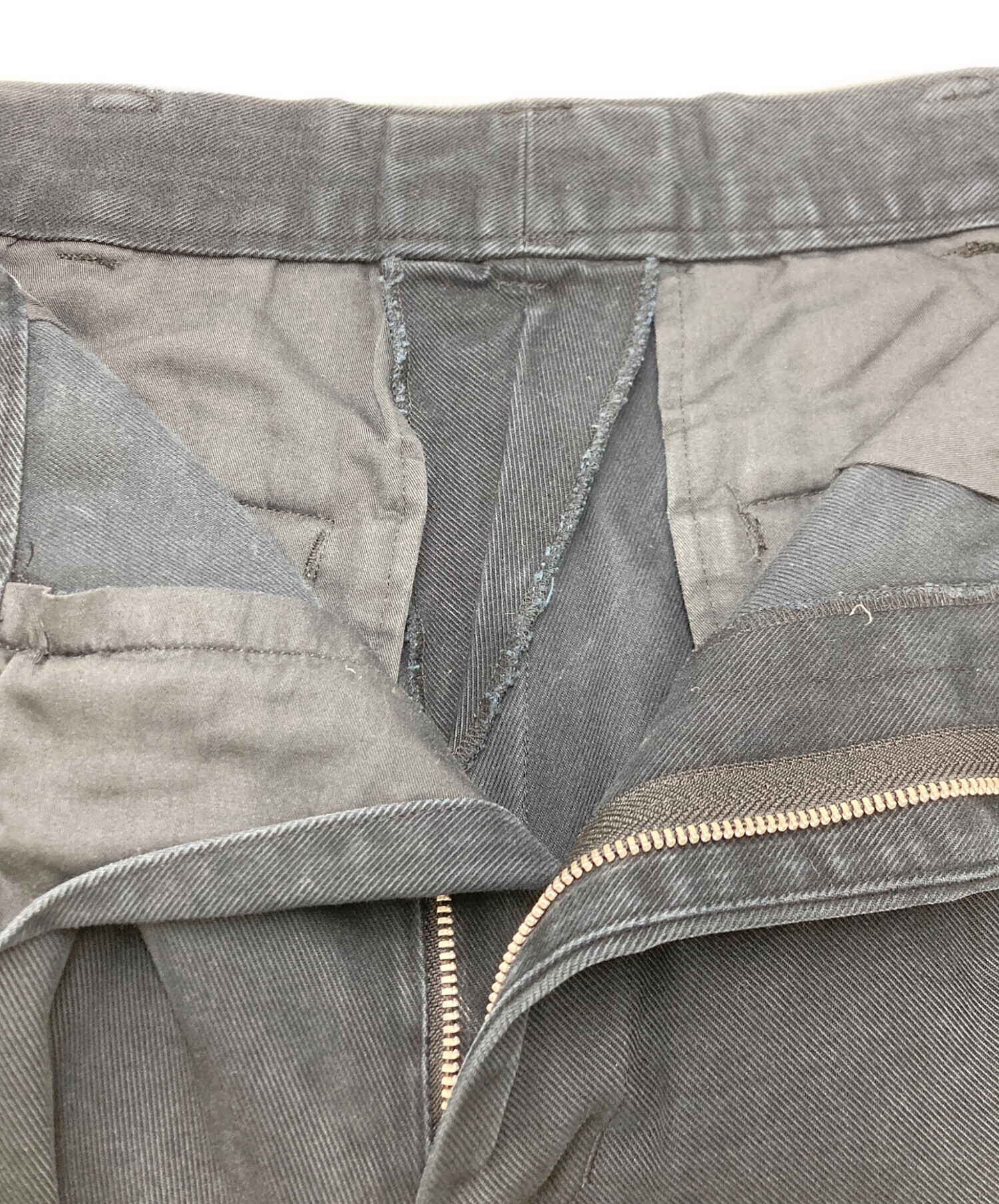 中古・古着通販】Y's for men (ワイズフォーメン) 90Sギミックポケット