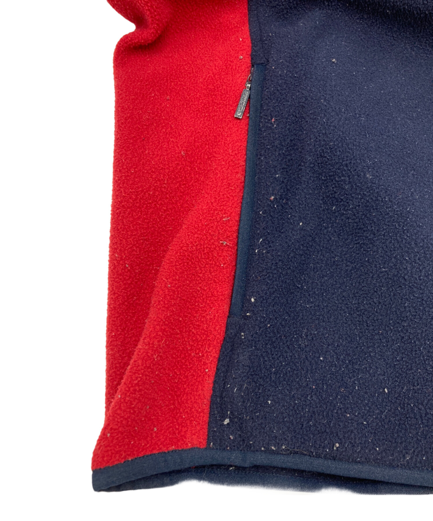 中古・古着通販】UMBRO (アンブロ) ハーフジップフリースジャケット