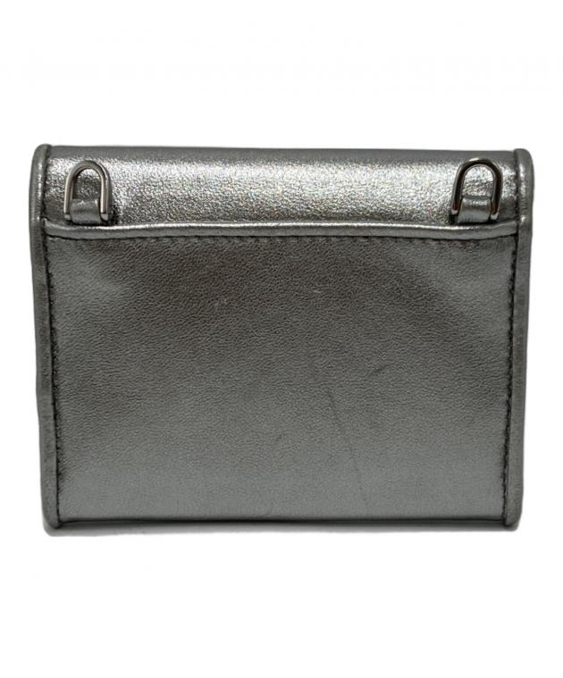 中古・古着通販】MIU MIU (ミュウミュウ) チェーンショルダー付カード