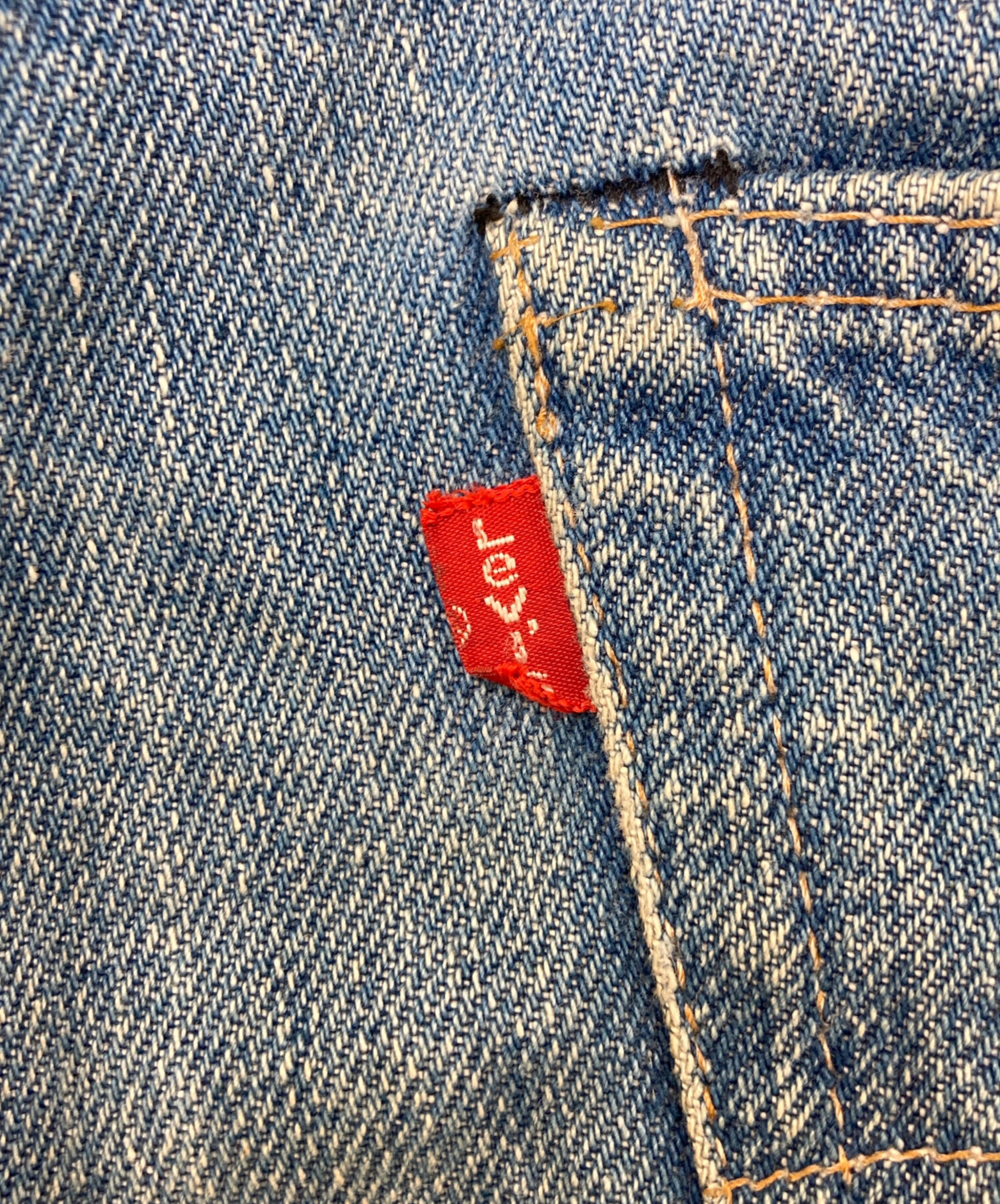 中古・古着通販】LEVI