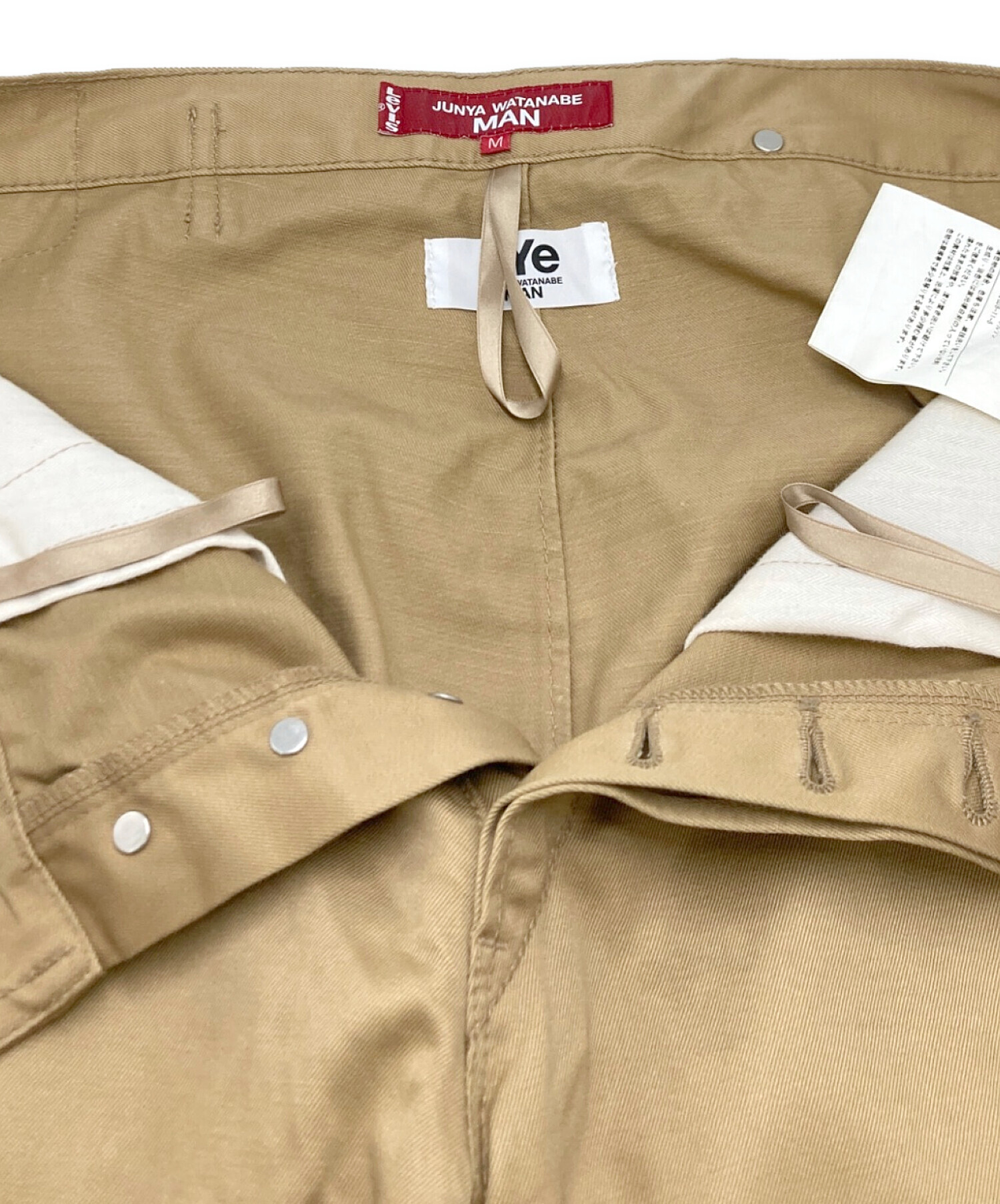 中古・古着通販】JUNYA WATANABE MAN (ジュンヤワタナベマン) LEVI'S