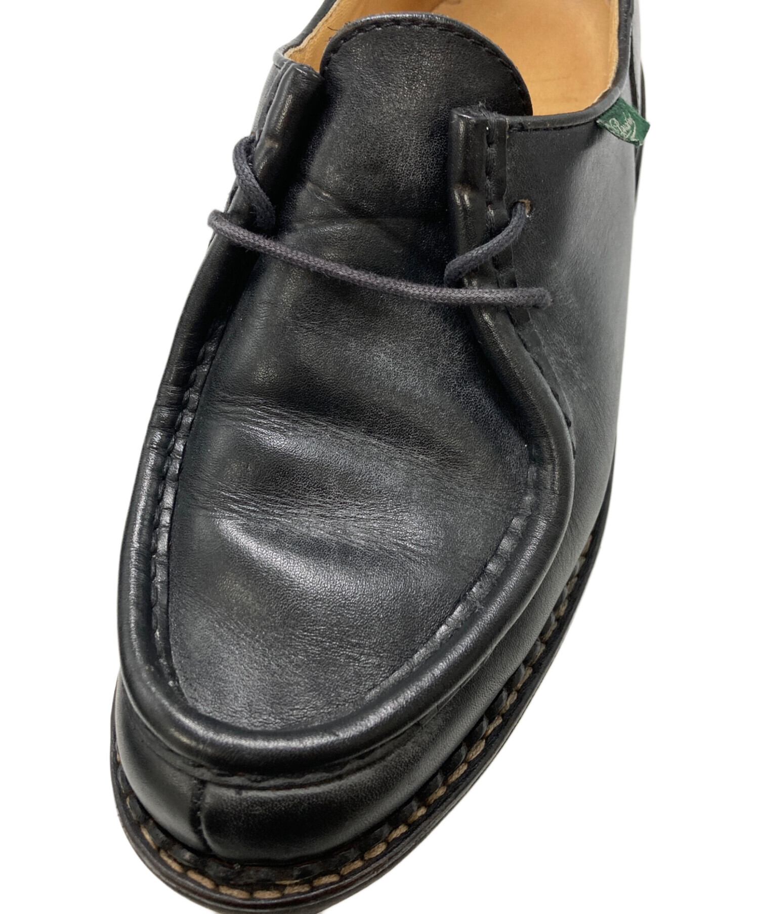 中古・古着通販】PARABOOT (パラブーツ) ミカエル チロリアンシューズ