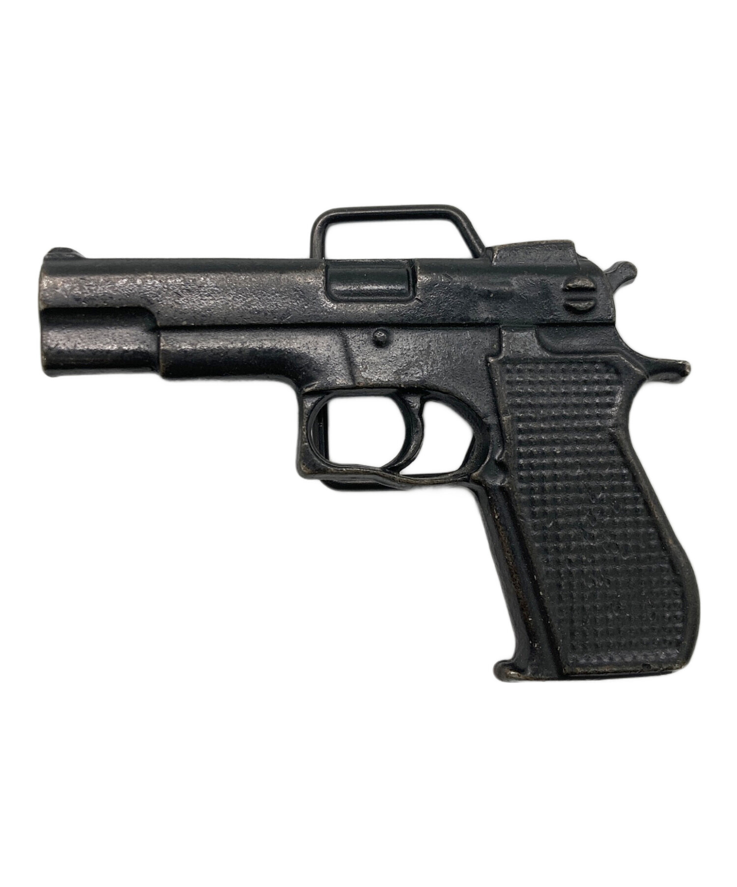 ナンバーナイン nanber nine タイム期 サイズ4 ジオバーニ 散弾銃 中古・古着通販】NUMBER (N)INE (ナンバーナイン) ピストルバックル