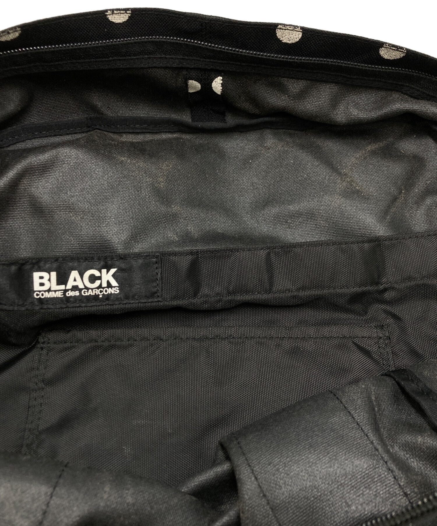 中古・古着通販】BLACK COMME des GARCONS (ブラックコムデギャルソン 