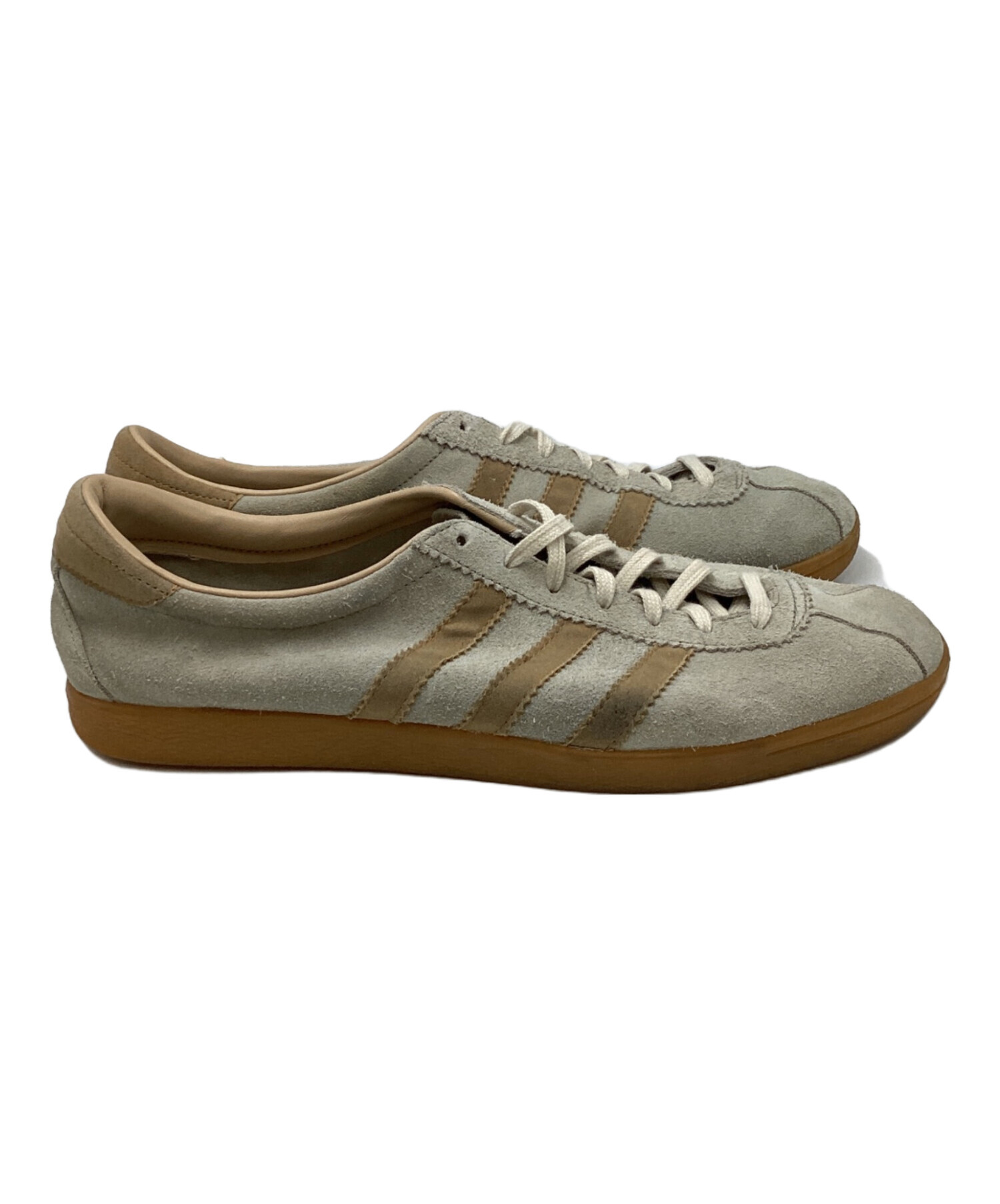 中古・古着通販】adidas (アディダス) タバコ リヴィエラ ベージュ 