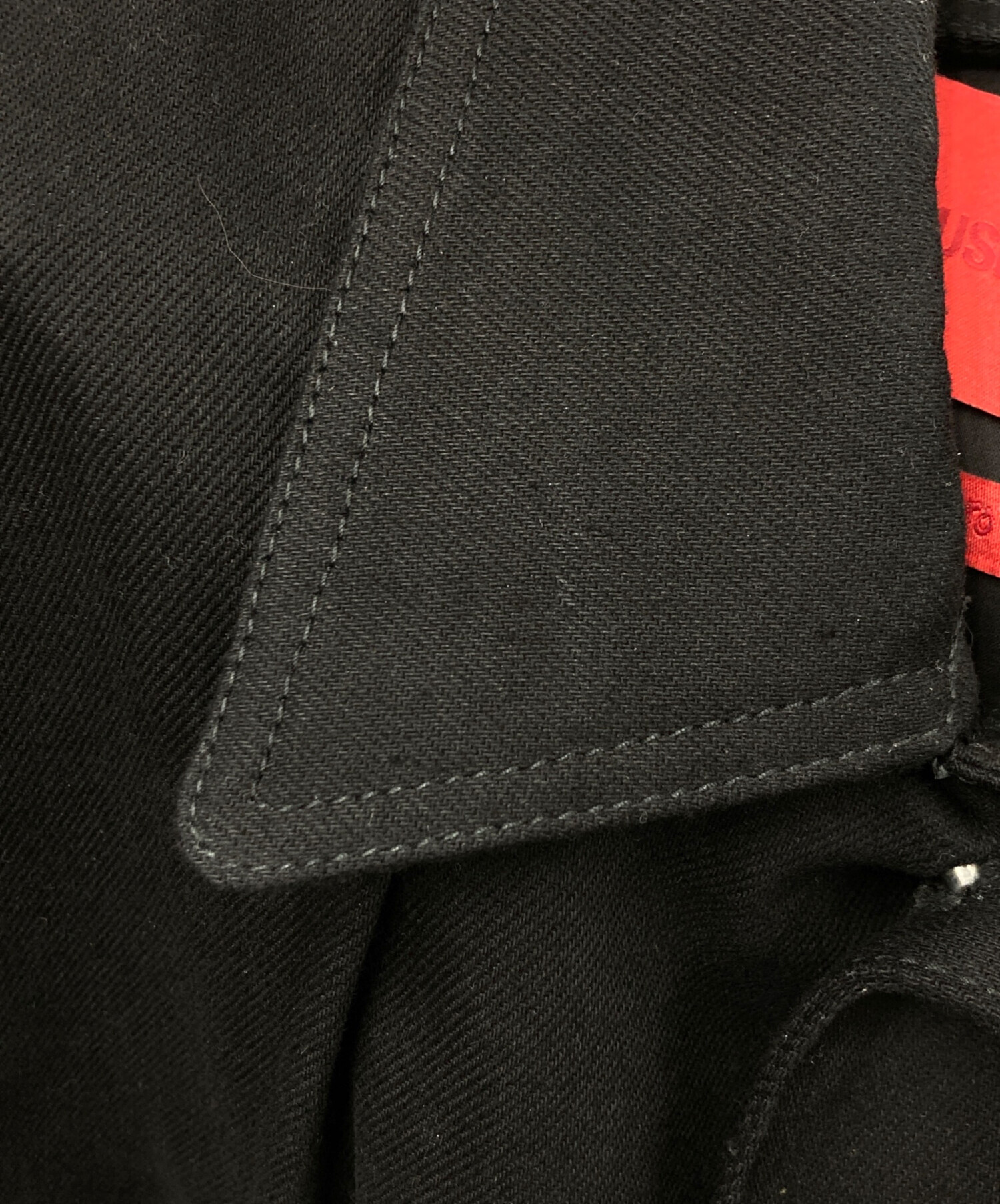 中古・古着通販】KUSIKOHC (クシコック) Multi Rivet Denim Shirt 