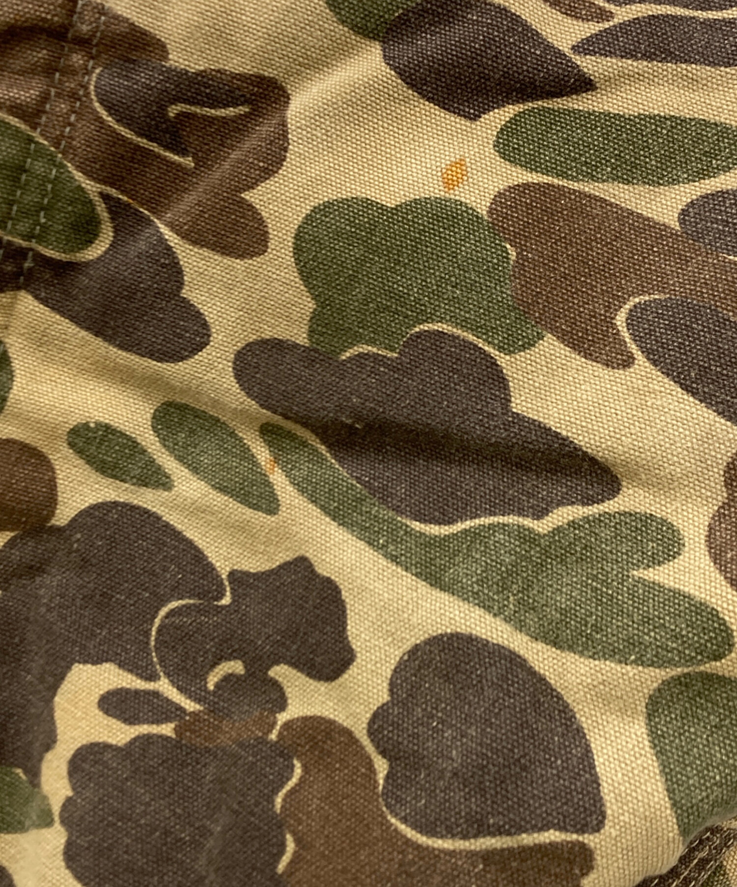 中古・古着通販】CarHartt (カーハート) ダックハンターカモ