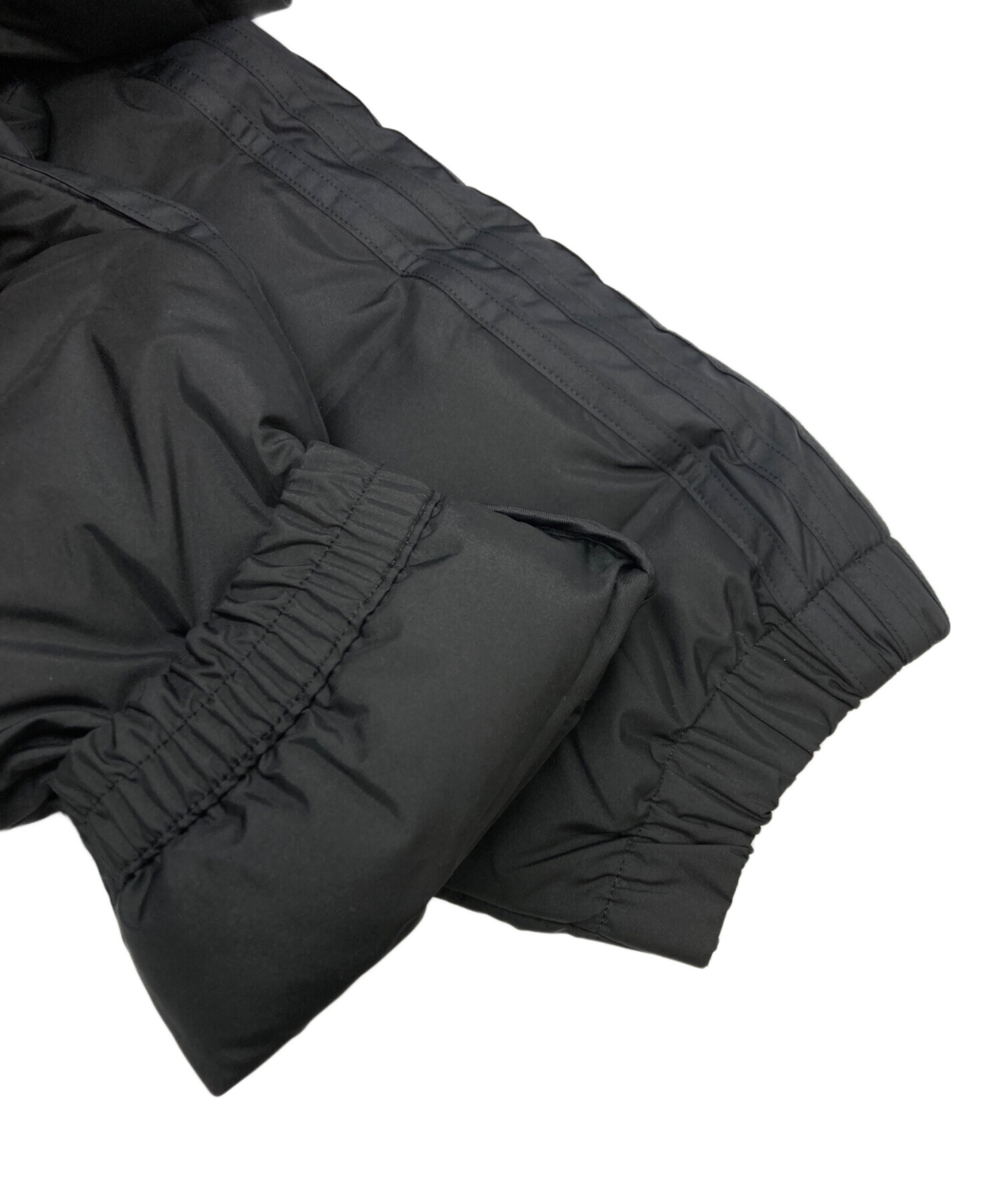 中古・古着通販】adidas (アディダス) SST PAD JKT ブラック サイズ