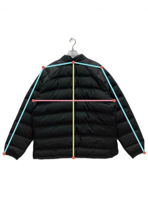 中古・古着通販】adidas (アディダス) SST PAD JKT ブラック サイズ