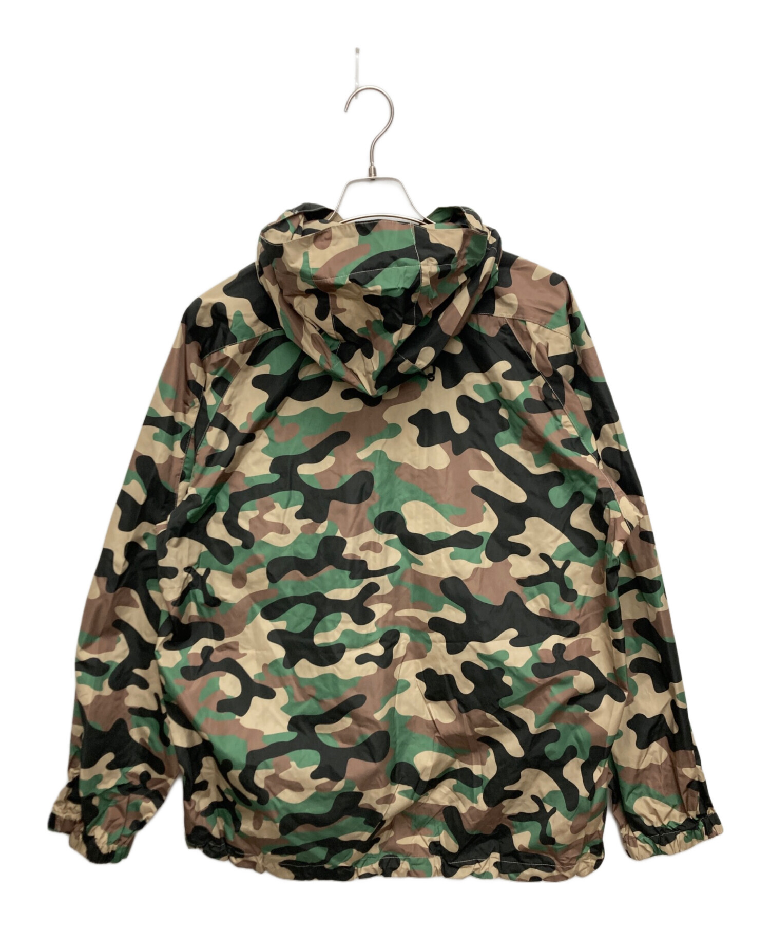 中古・古着通販】BoTT (ボット) RAGLAN SHELL JACKET グリーン