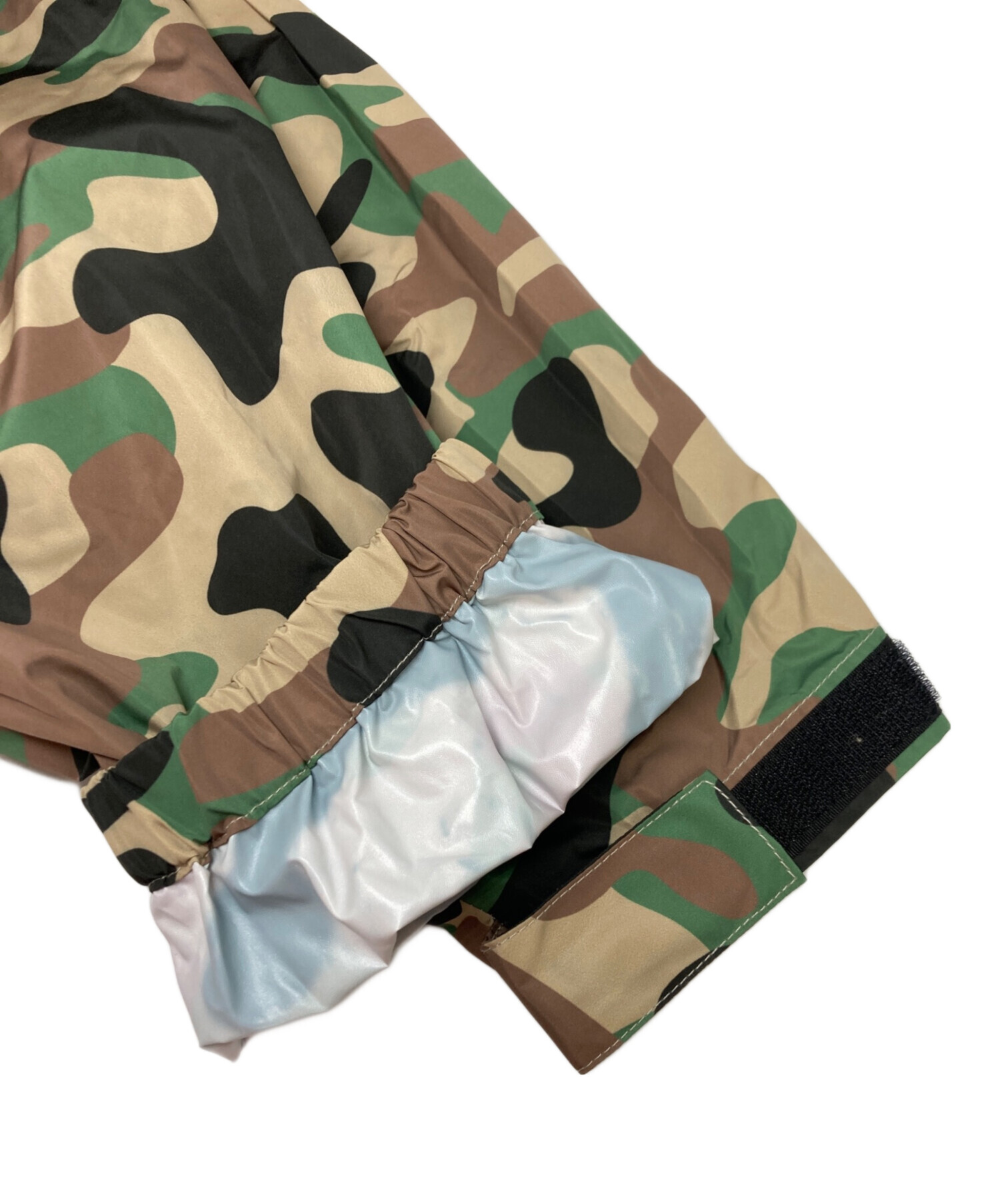 中古・古着通販】BoTT (ボット) RAGLAN SHELL JACKET グリーン 