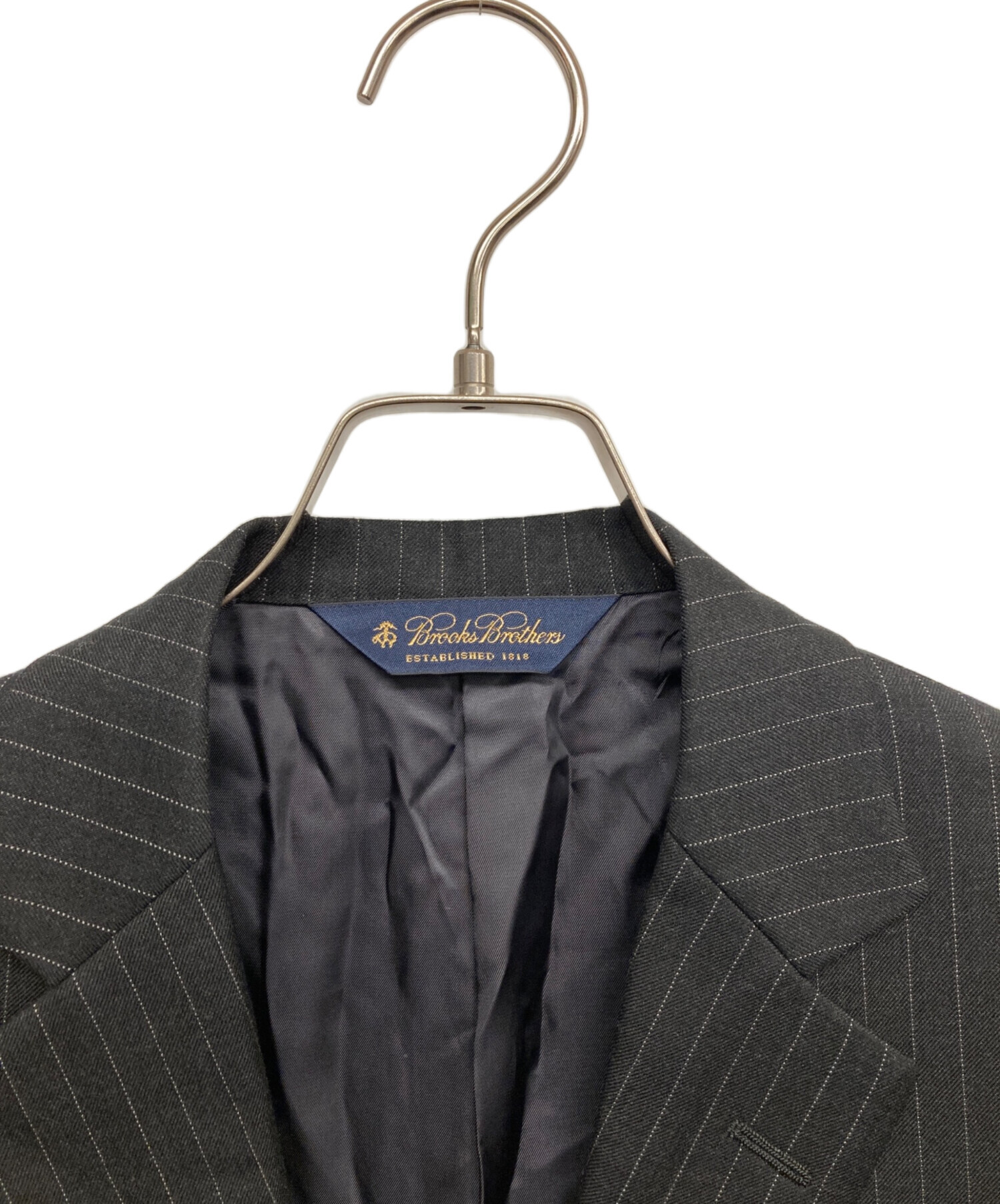 中古・古着通販】BROOKS BROTHERS (ブルックスブラザーズ) ストライプ