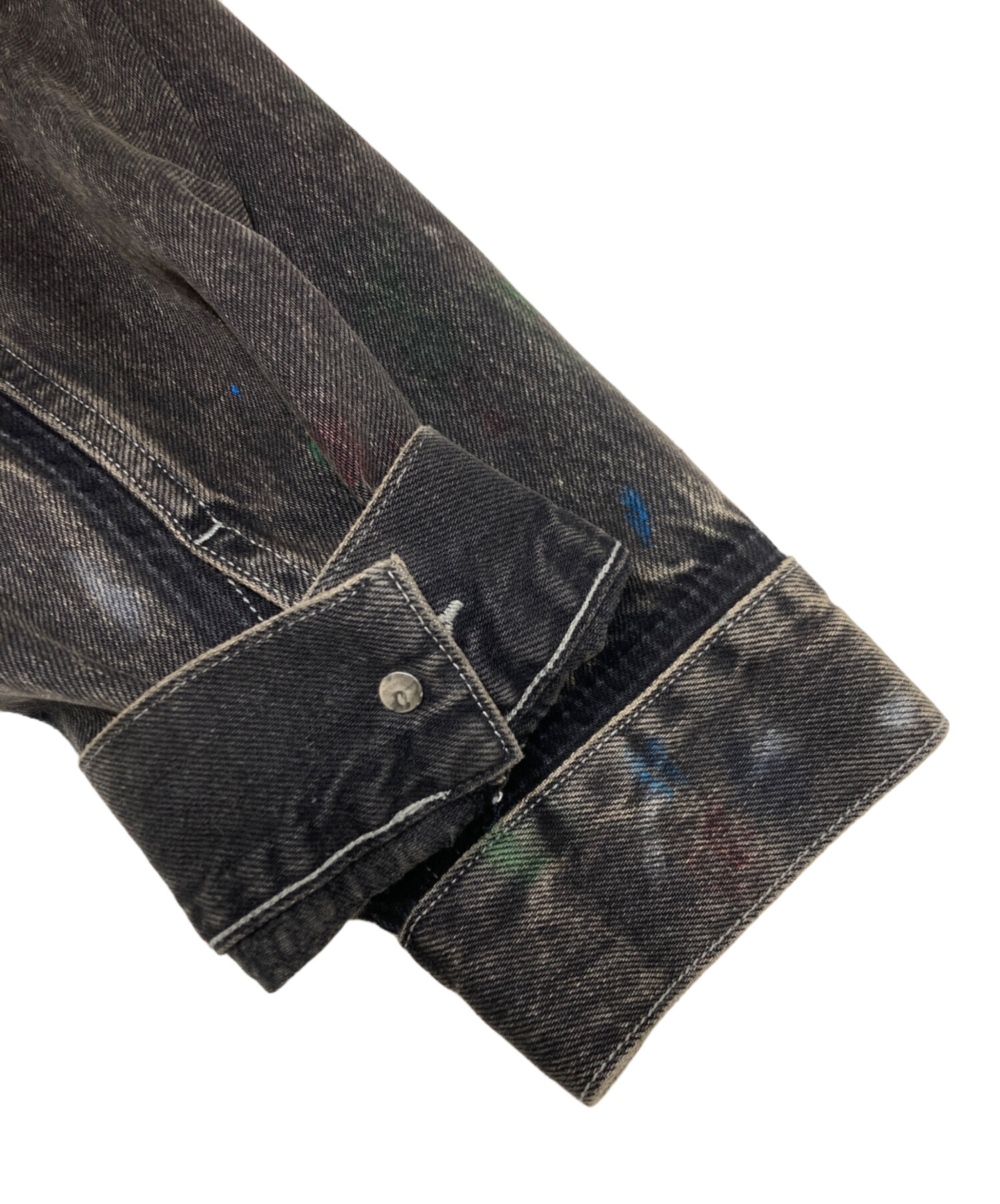 中古・古着通販】Maison Margiela (メゾンマルジェラ) ノーカラー